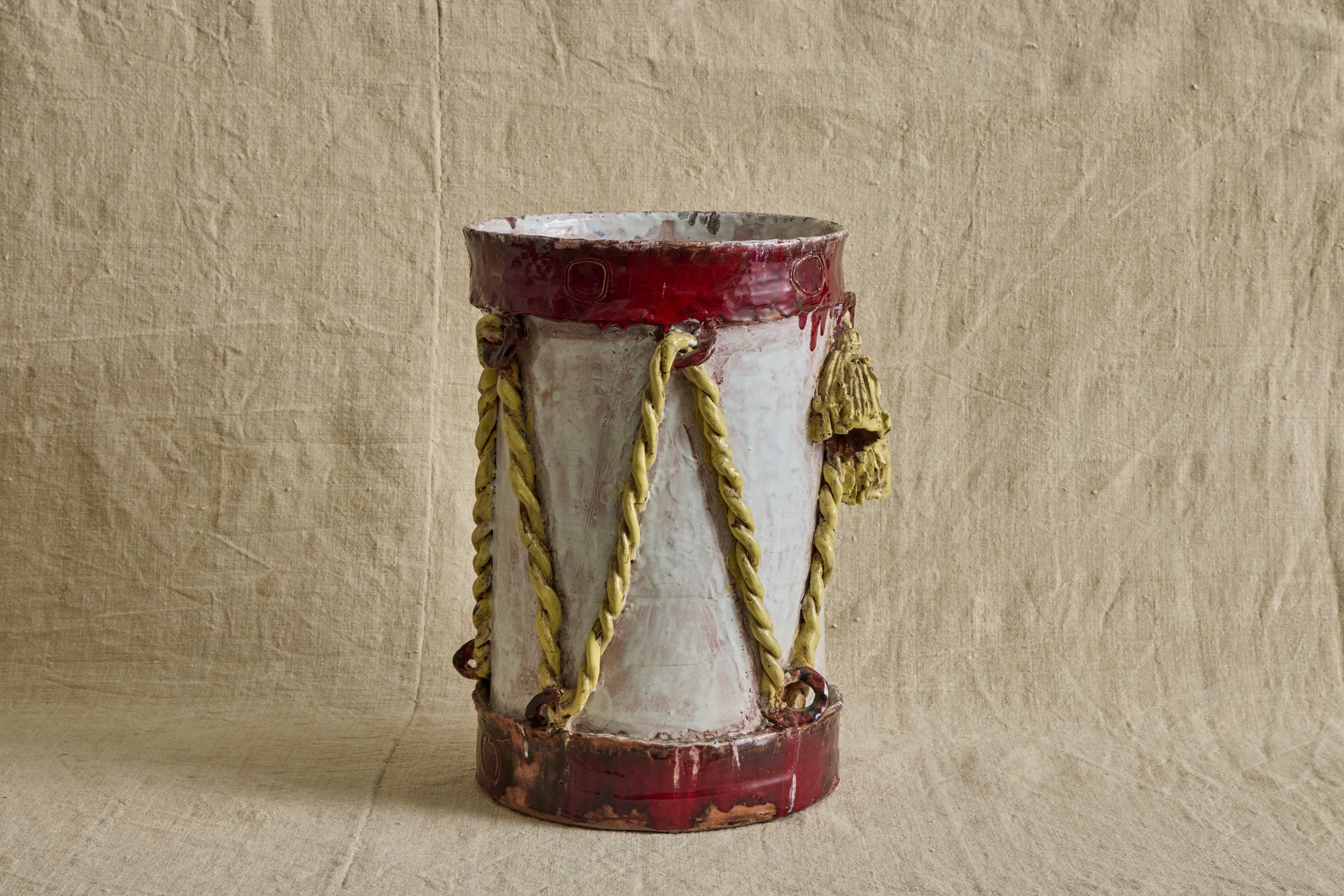 Ceramic Umbrella Holder