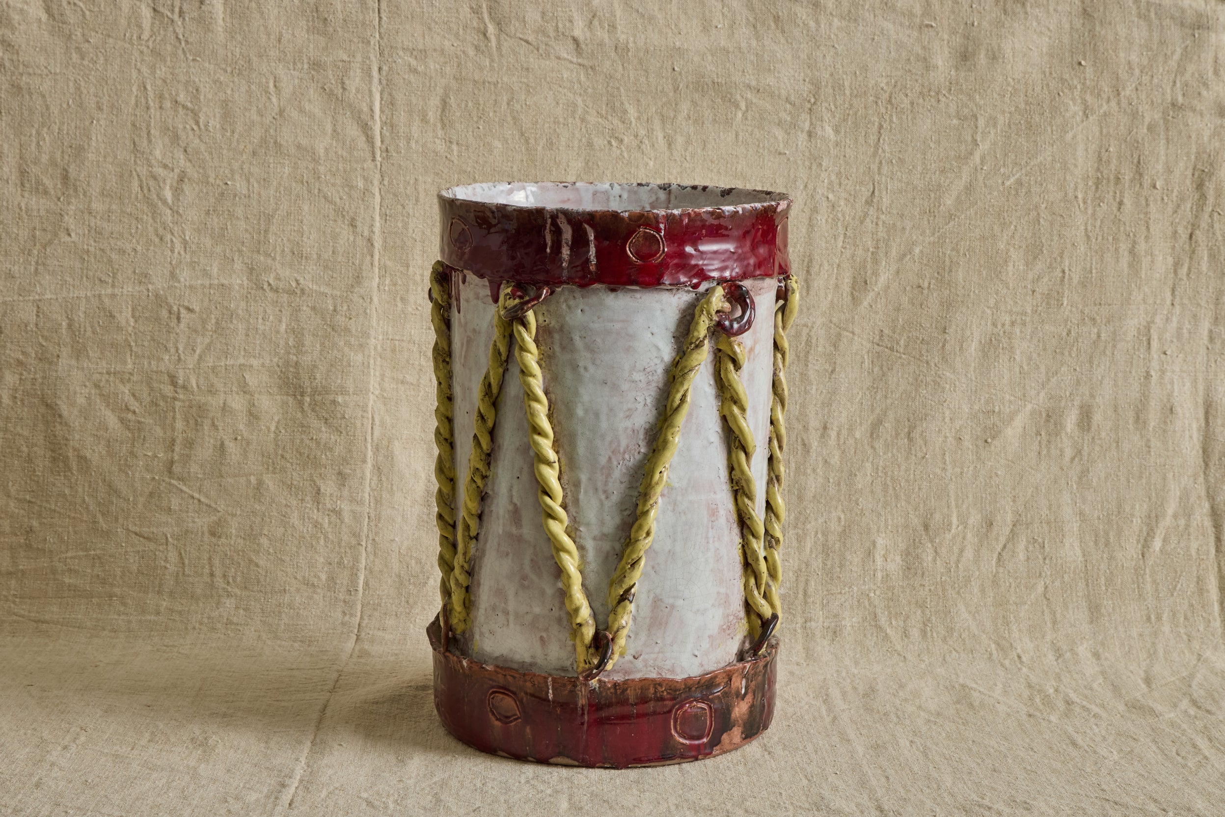 Ceramic Umbrella Holder