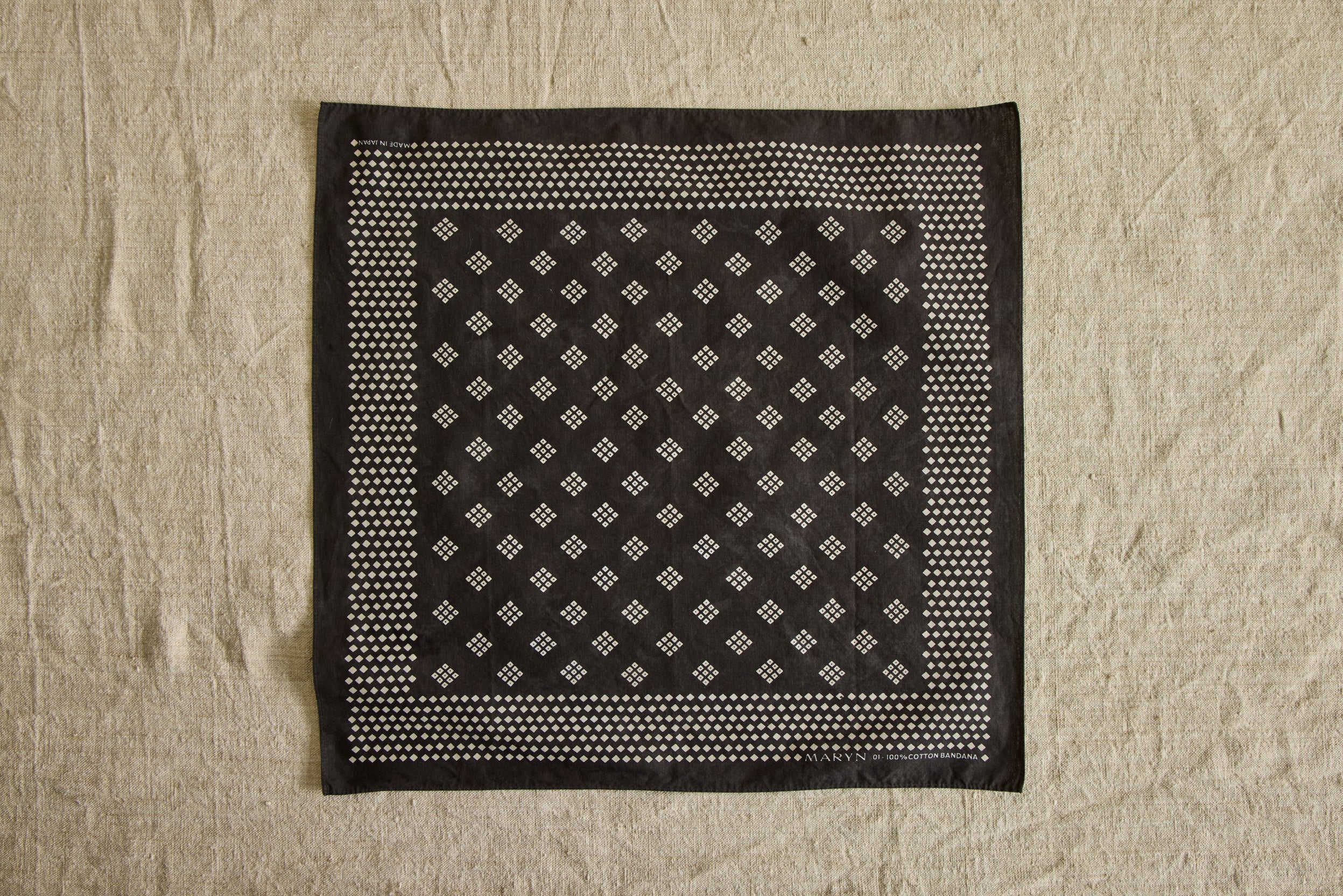 Maryn Bandanas, No. 01