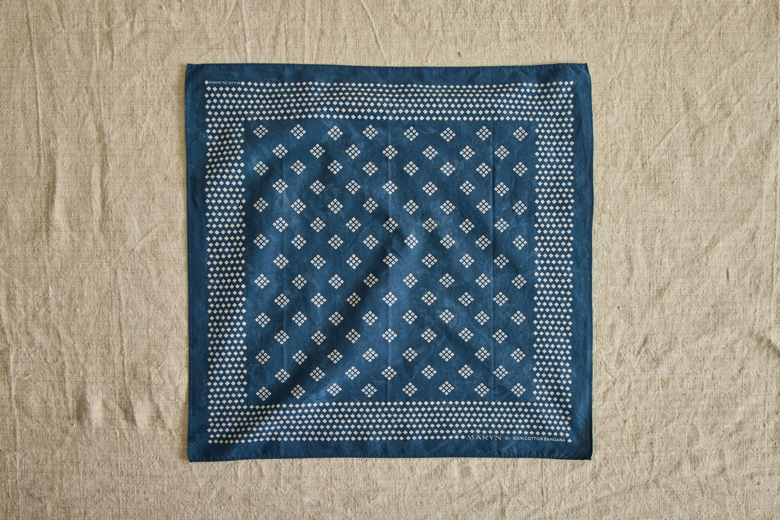 Maryn Bandanas, No. 01