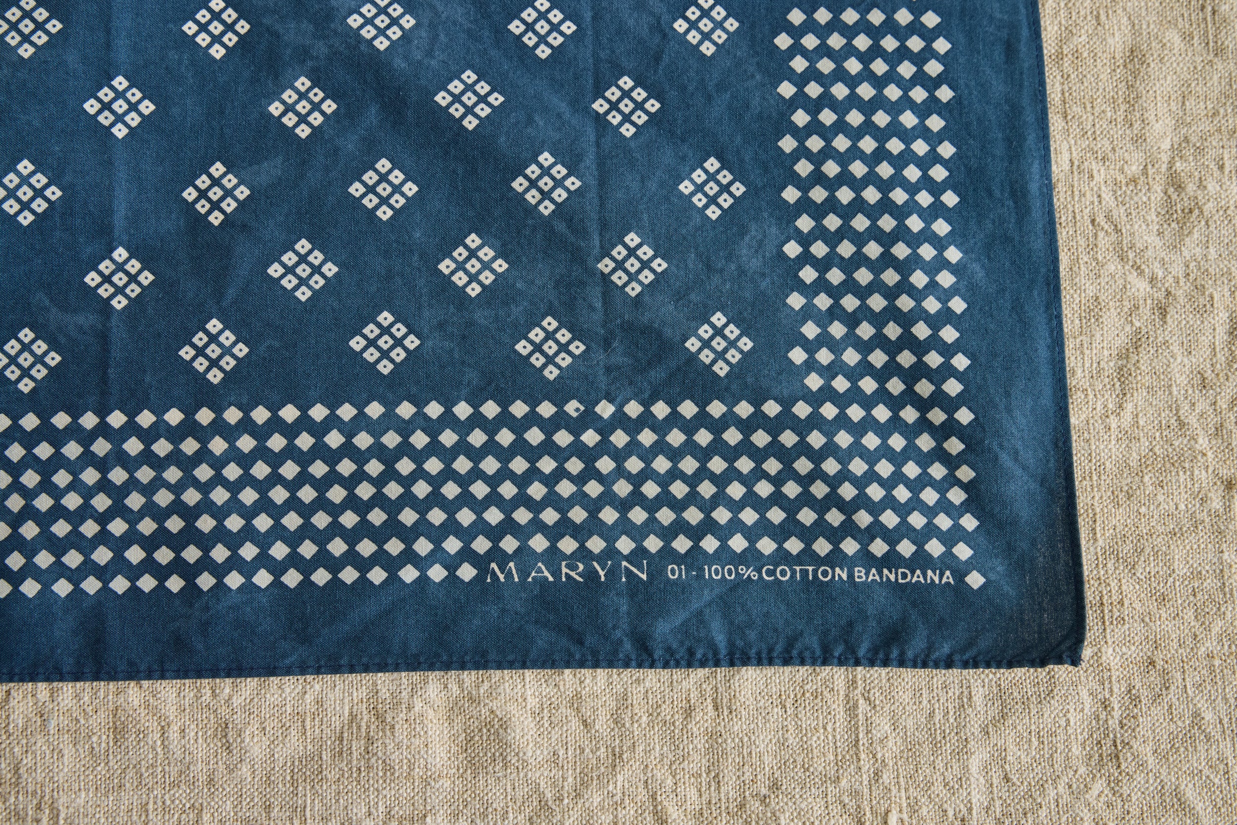Maryn Bandanas, No. 01