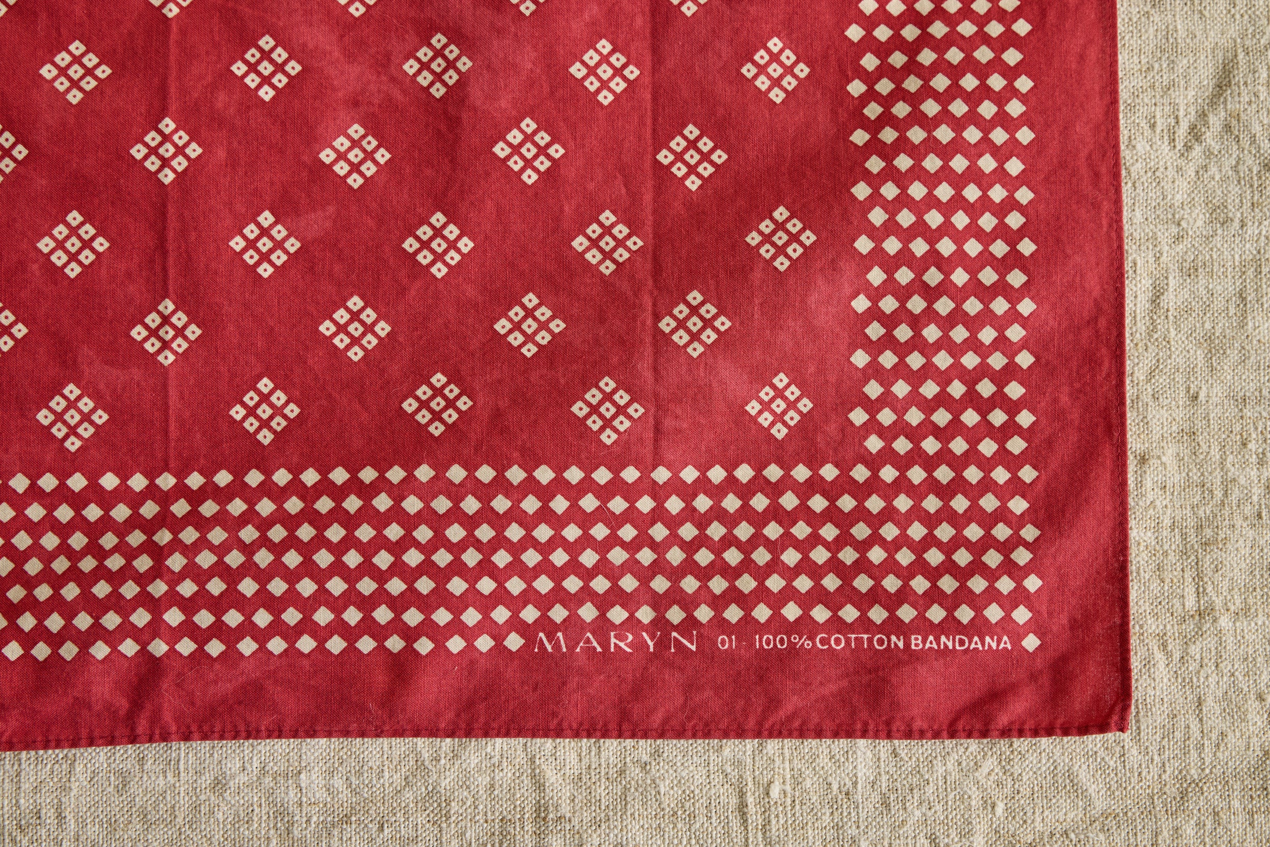 Maryn Bandanas, No. 01