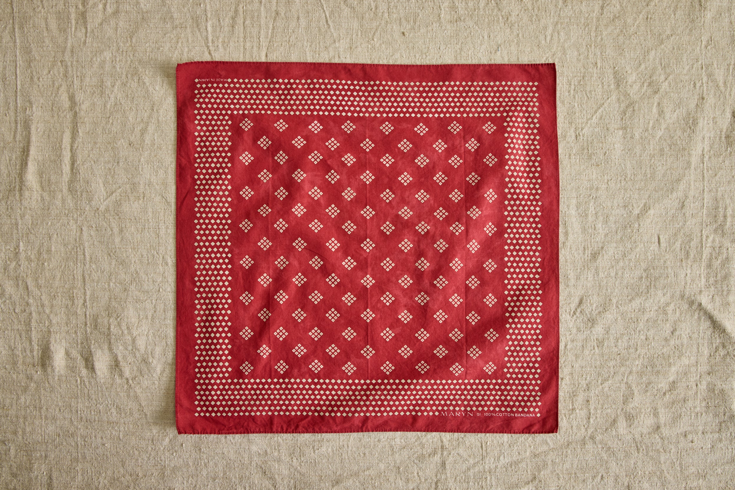 Maryn Bandanas, No. 01