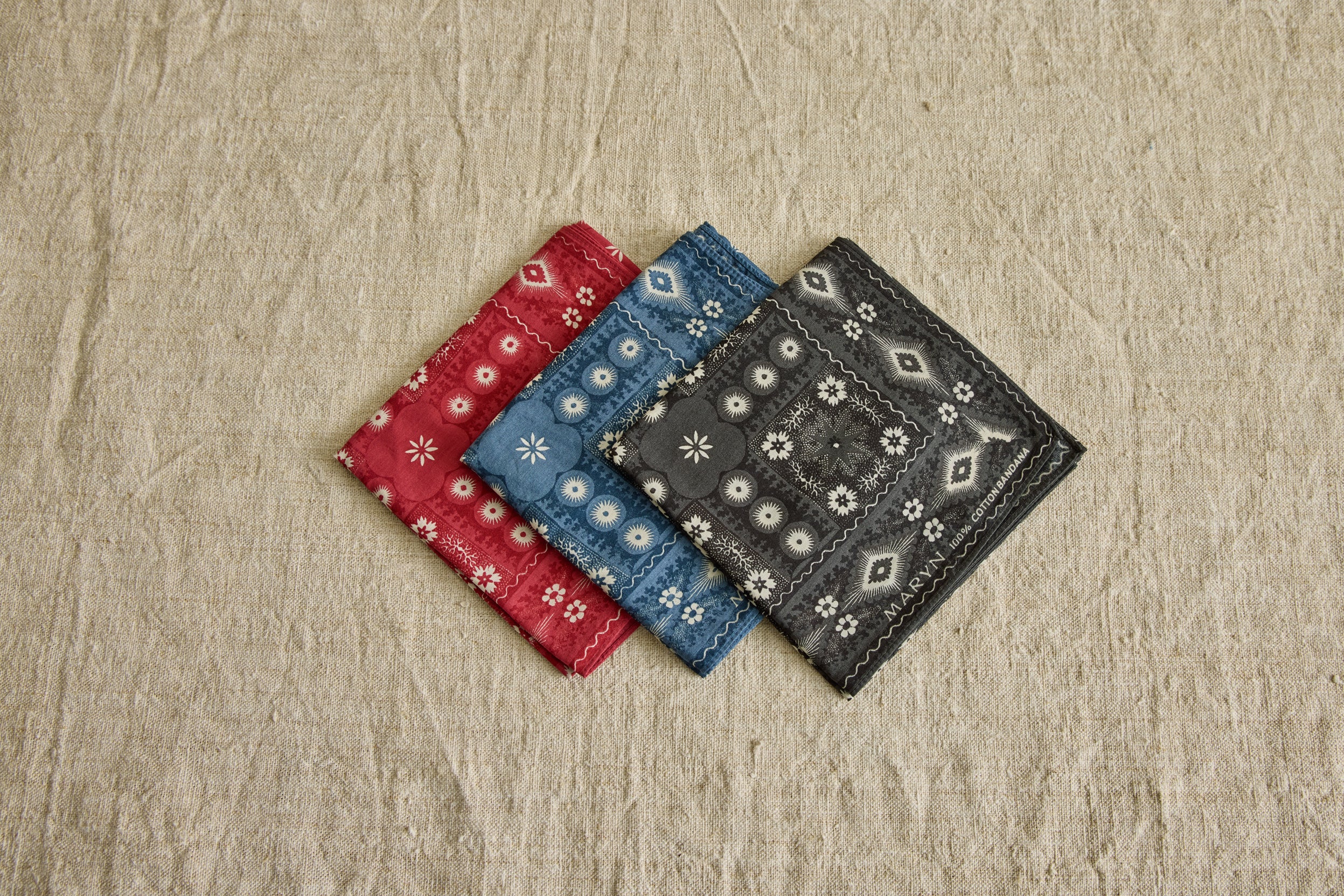 Maryn Bandanas, No. 02