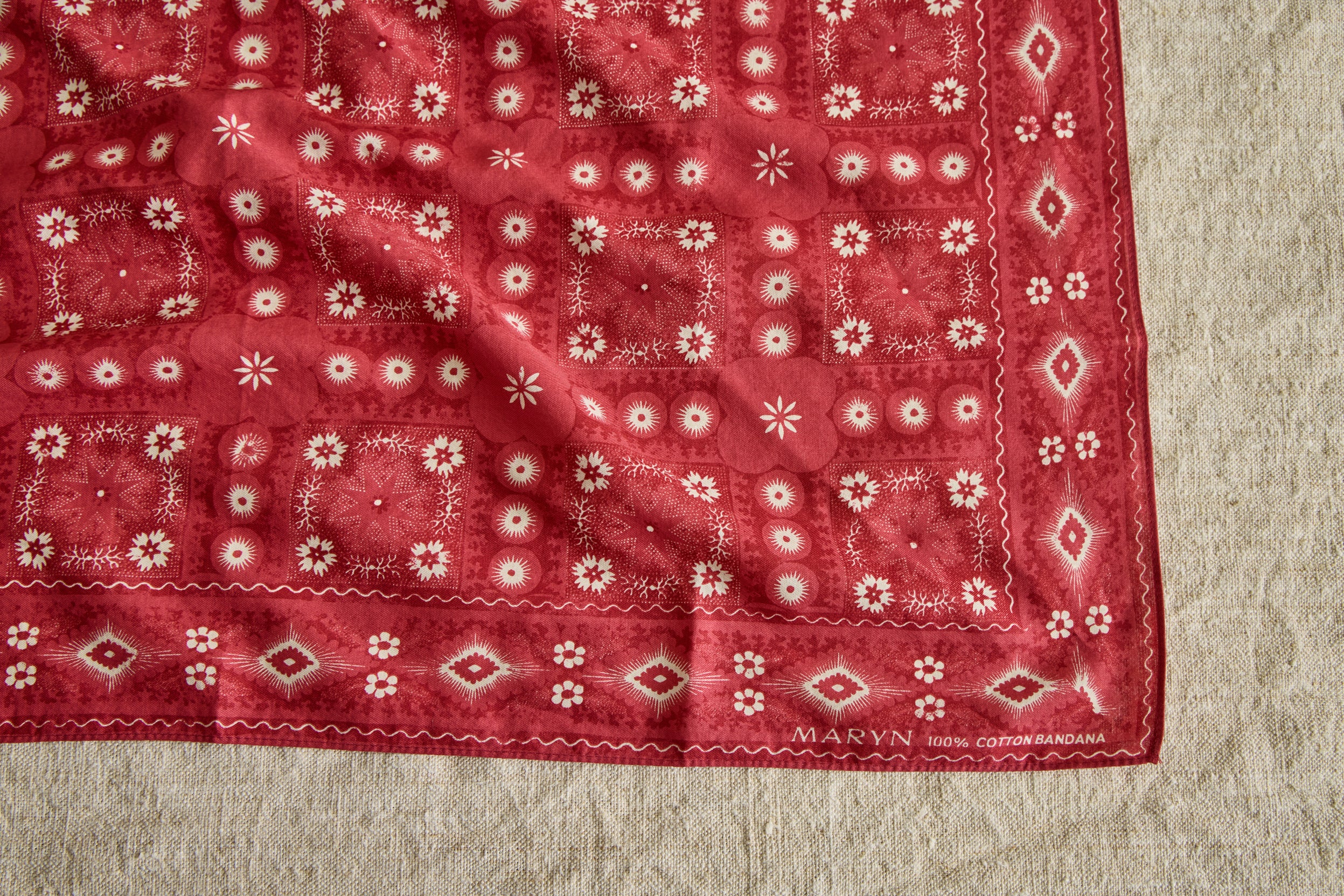 Maryn Bandanas, No. 02