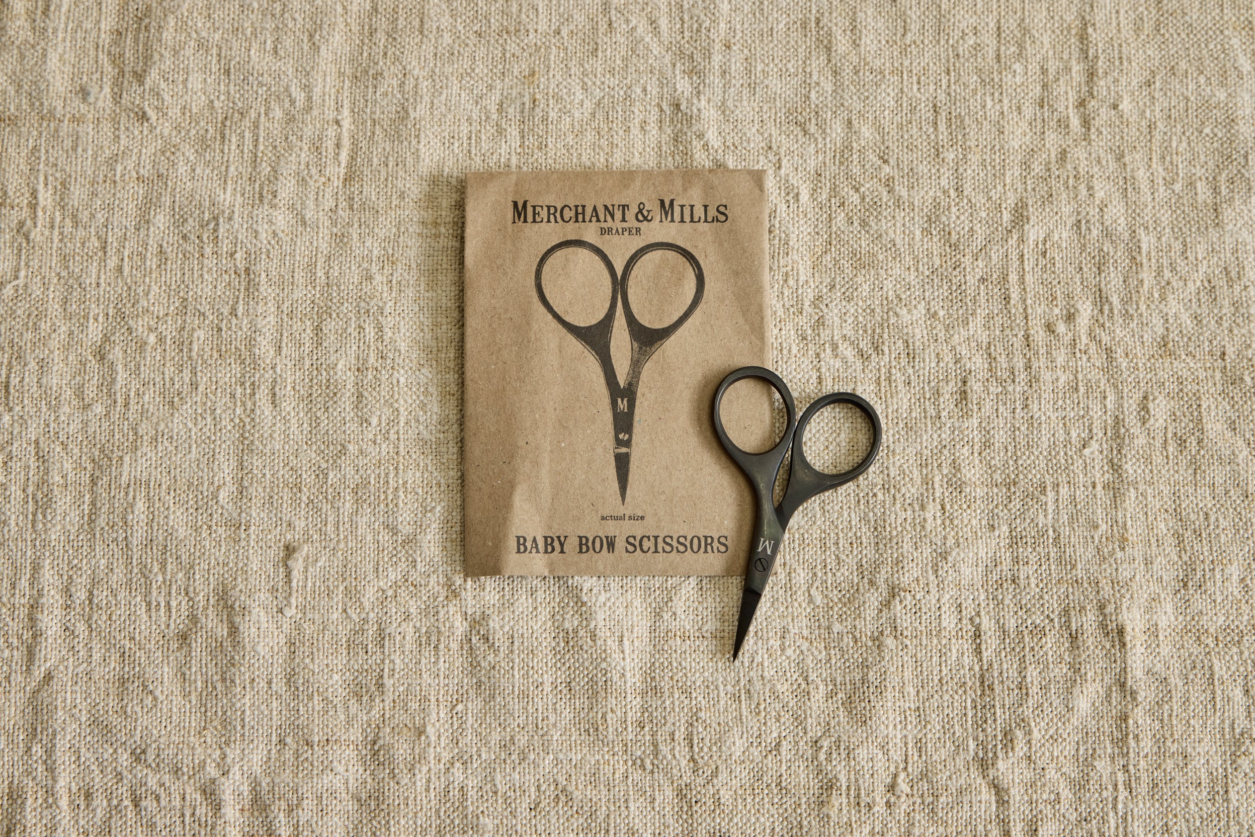 Baby Bow Scissors