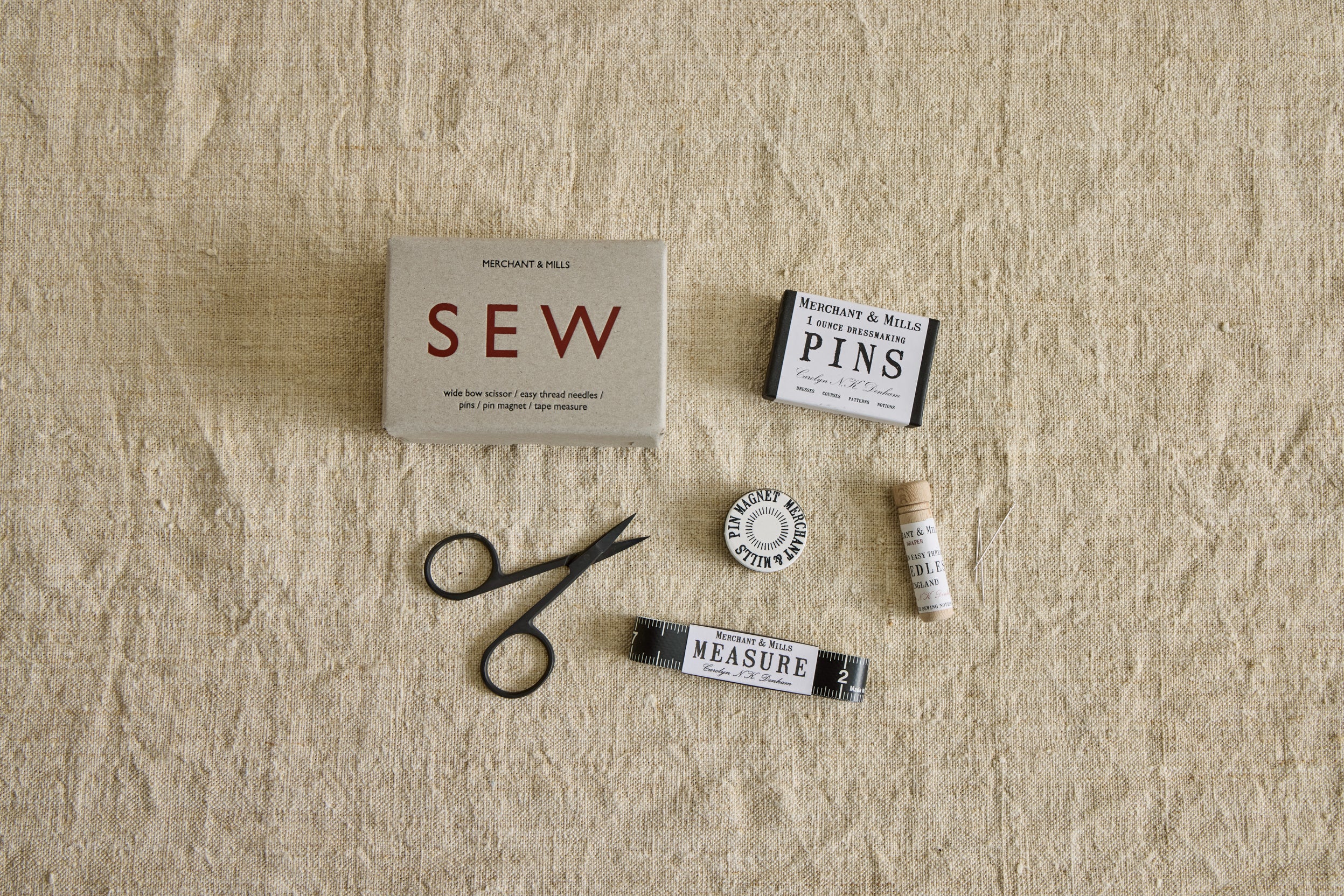 Essential Sewing Kit
