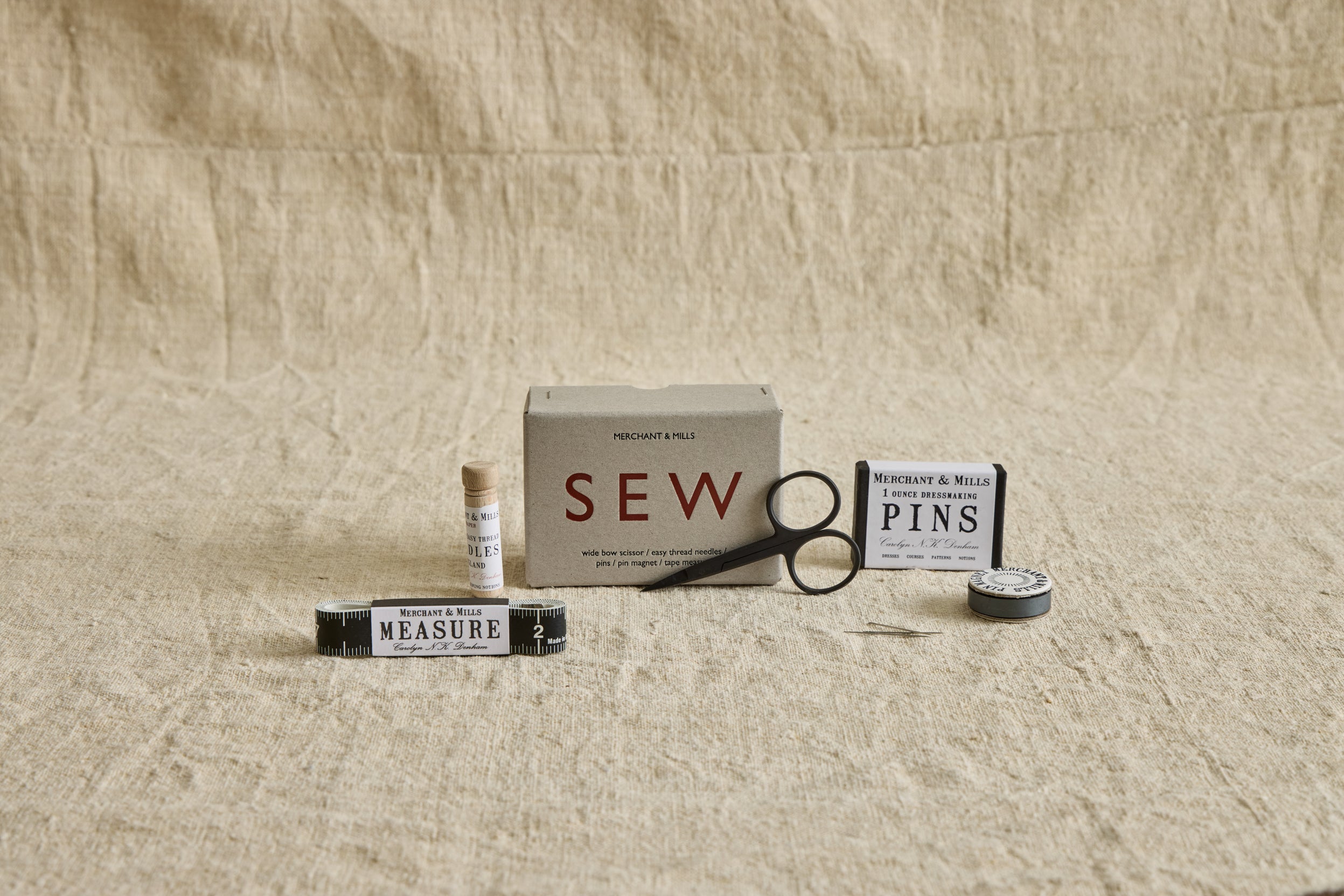 Essential Sewing Kit