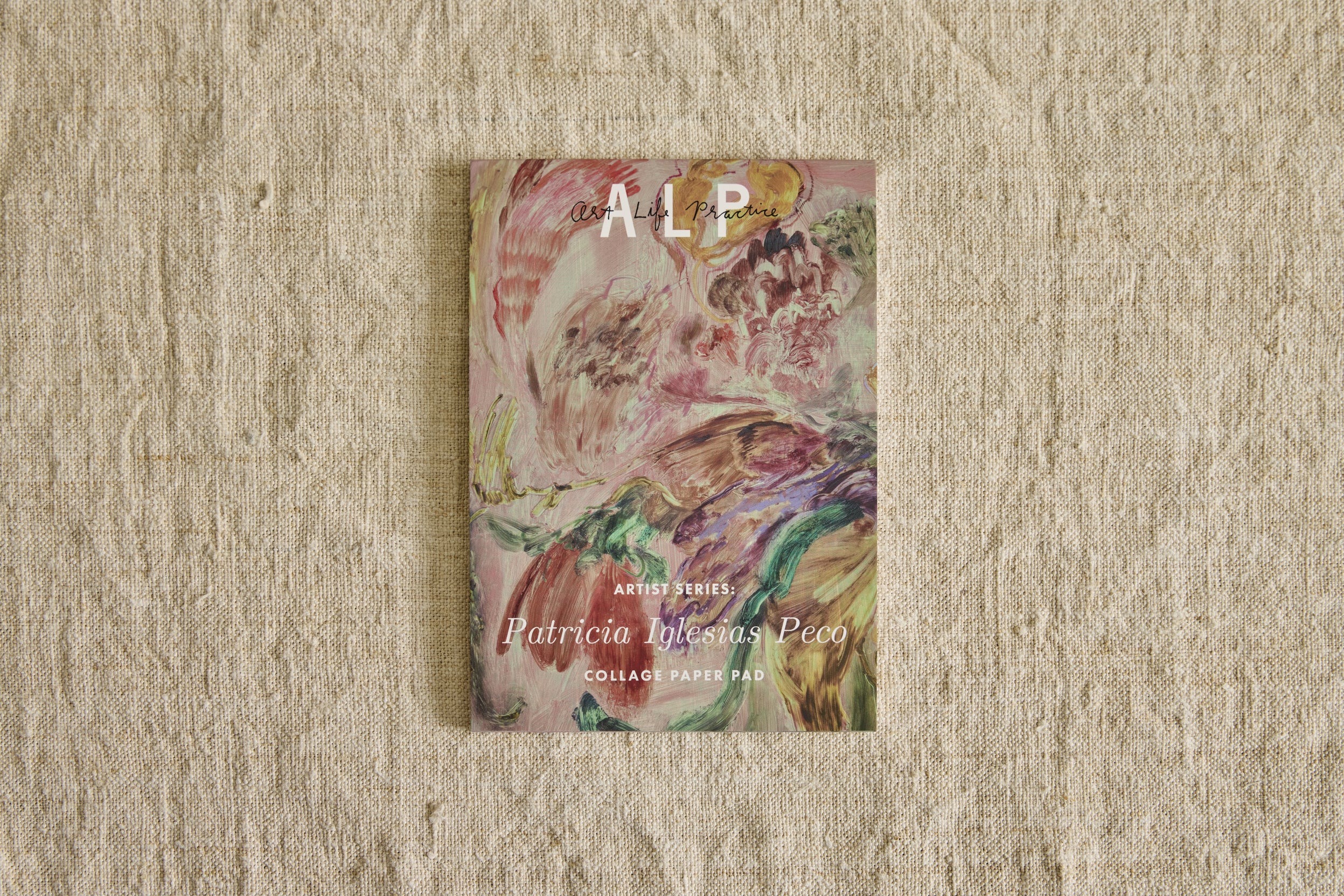 Patricia Iglesias Peco Collage Paper Pad