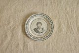 Portrait Plate No. 3