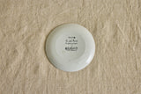 Creil & Montereau Plate No. 1
