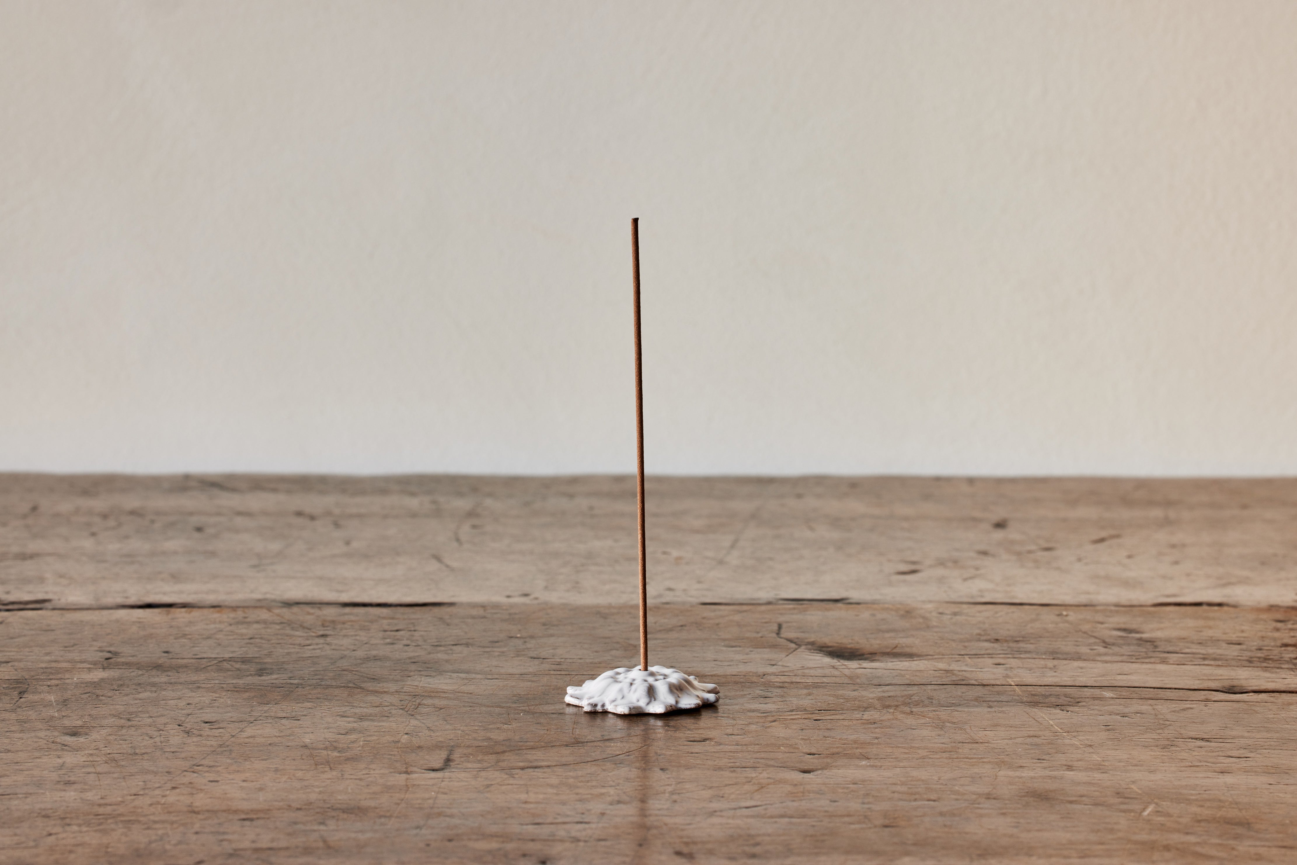 Emilie Perles Incense Holder