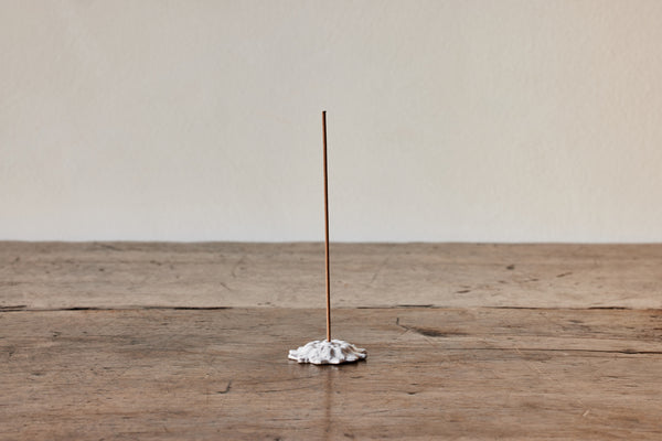 Astier de Villatte, Emilie Perles Incense Holder