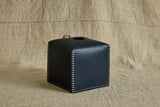 Leather Tissue Holder