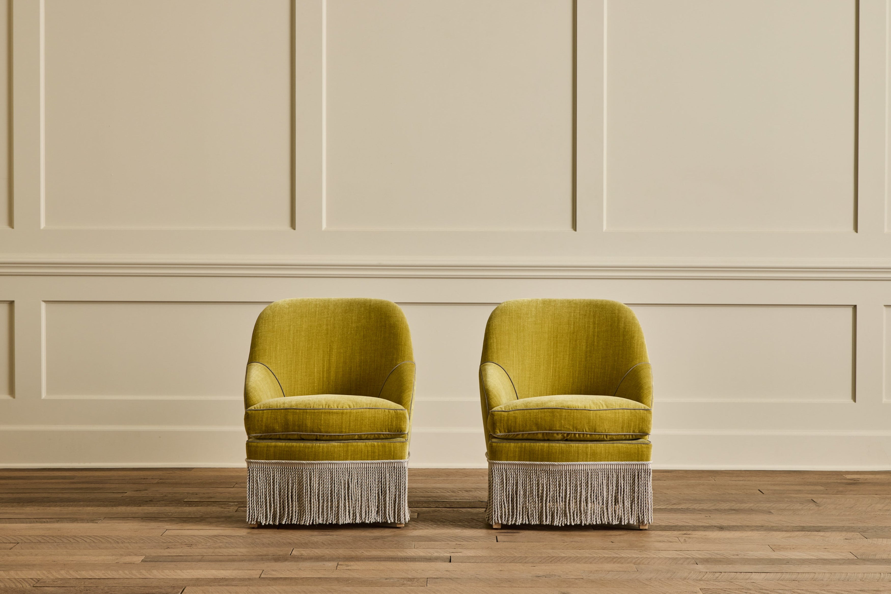 Fireplace Pull Up Chair