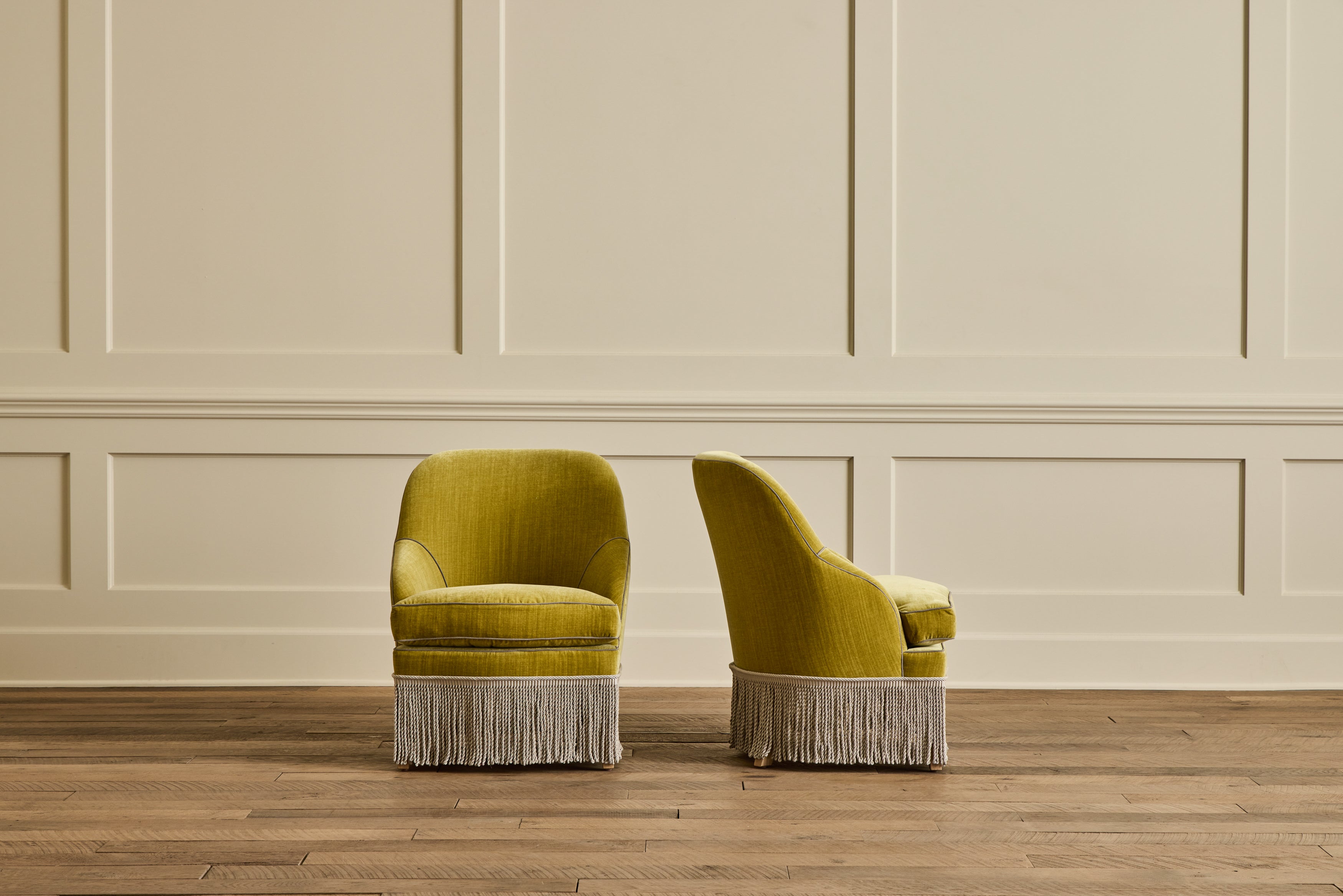 Fireplace Pull Up Chair