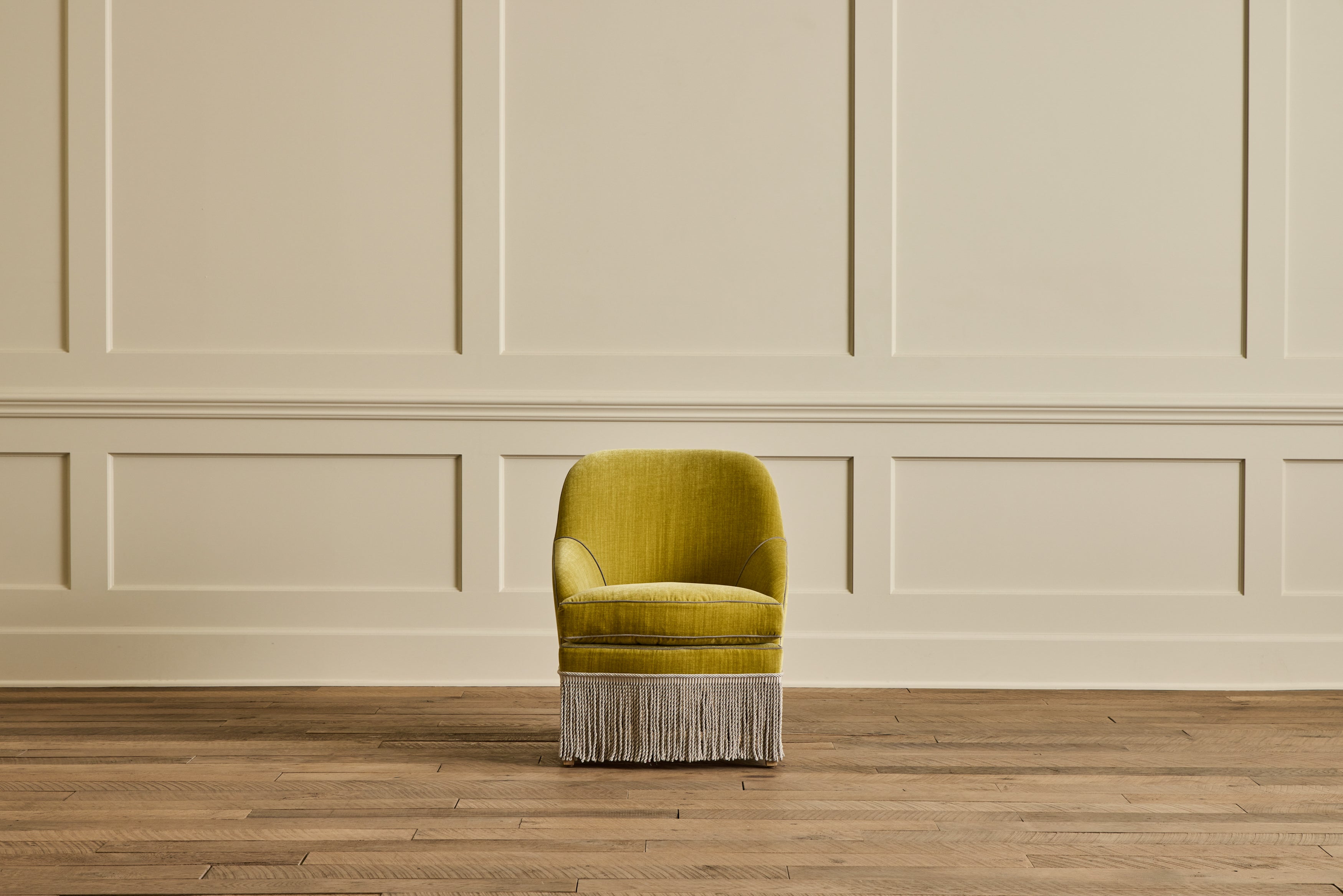 Fireplace Pull Up Chair