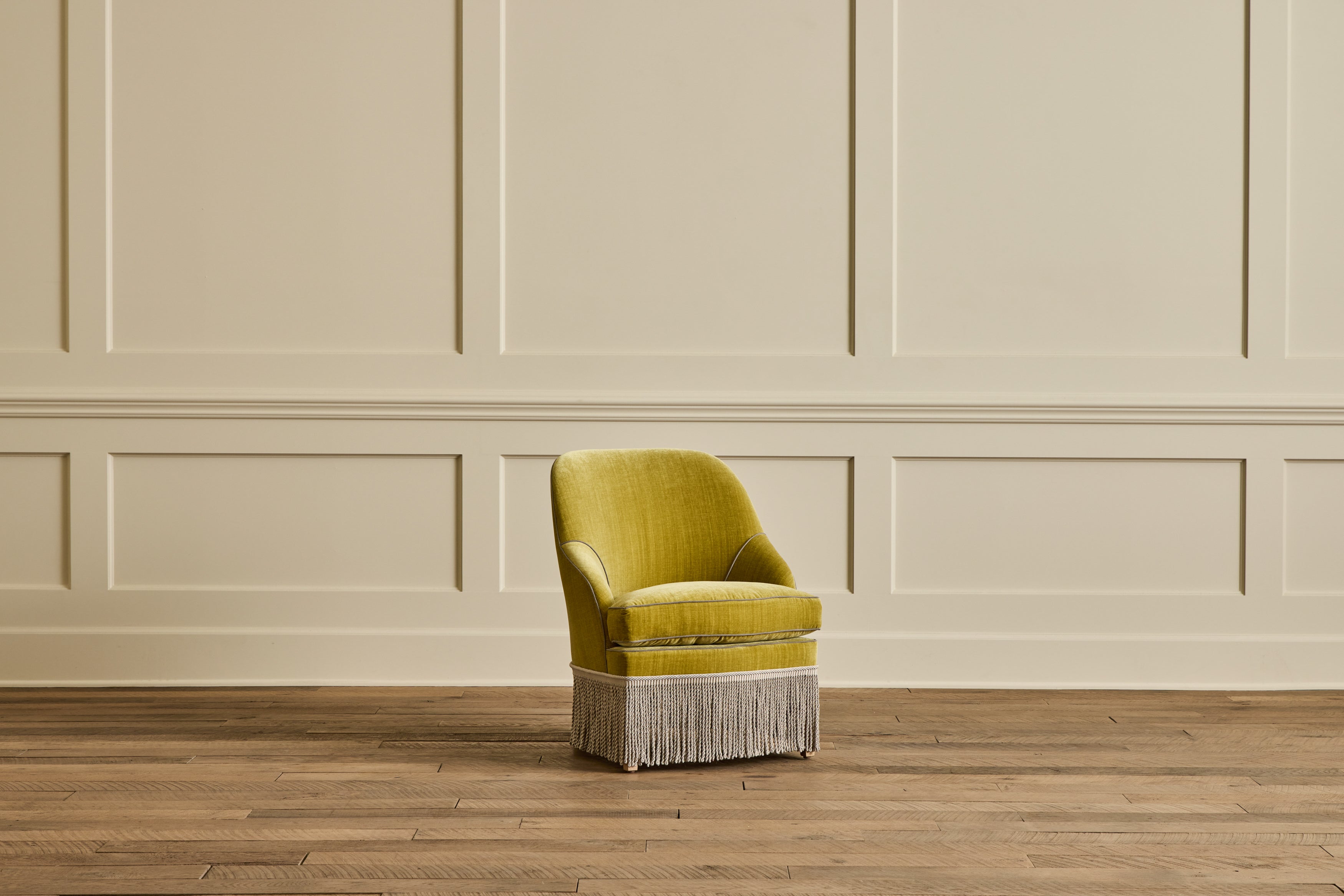 Fireplace Pull Up Chair