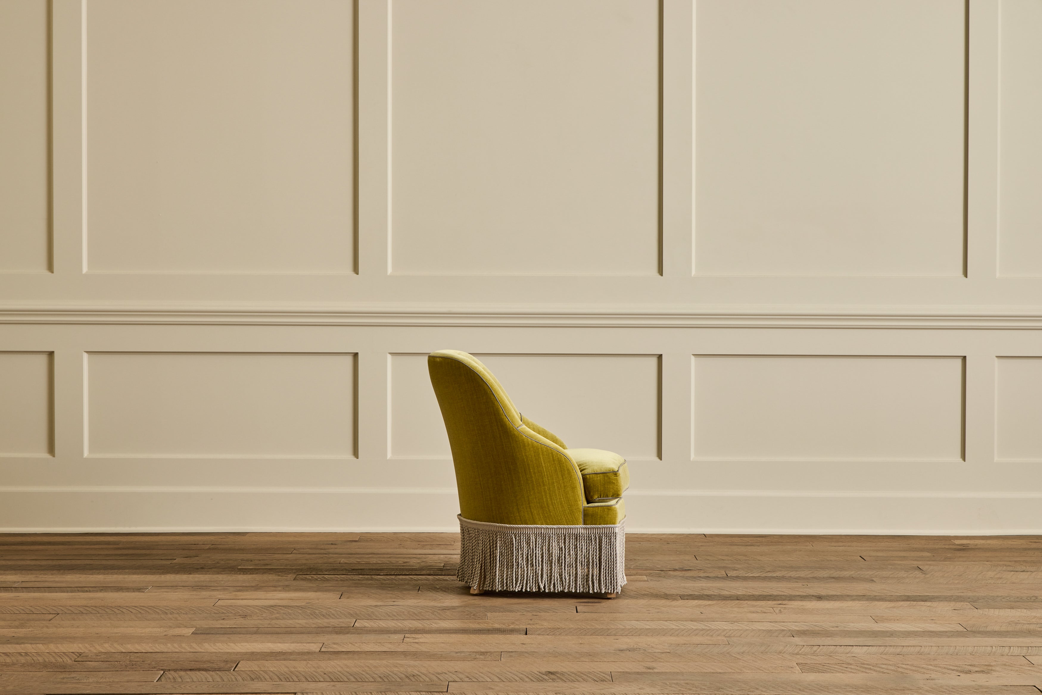 Fireplace Pull Up Chair