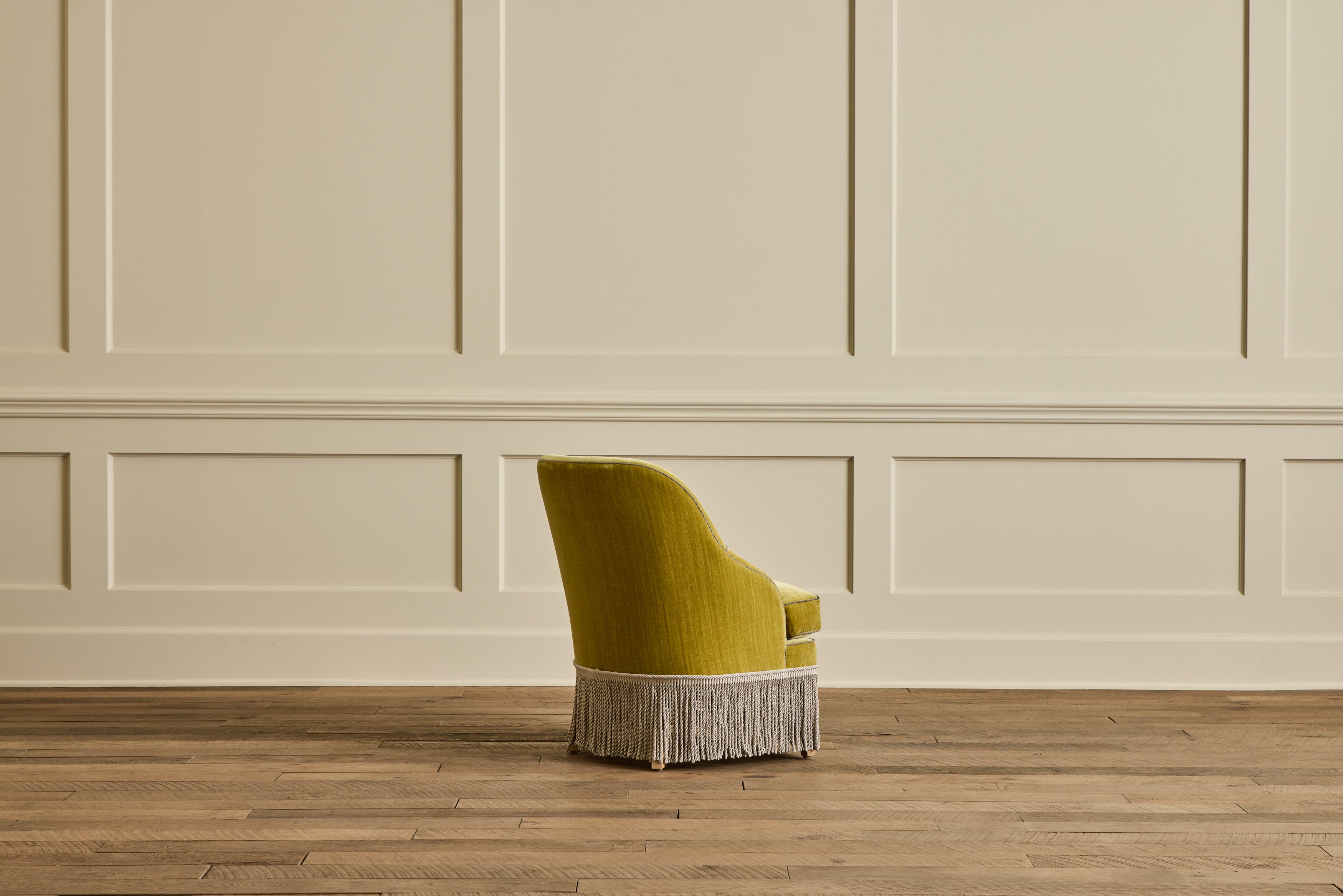 Fireplace Pull Up Chair