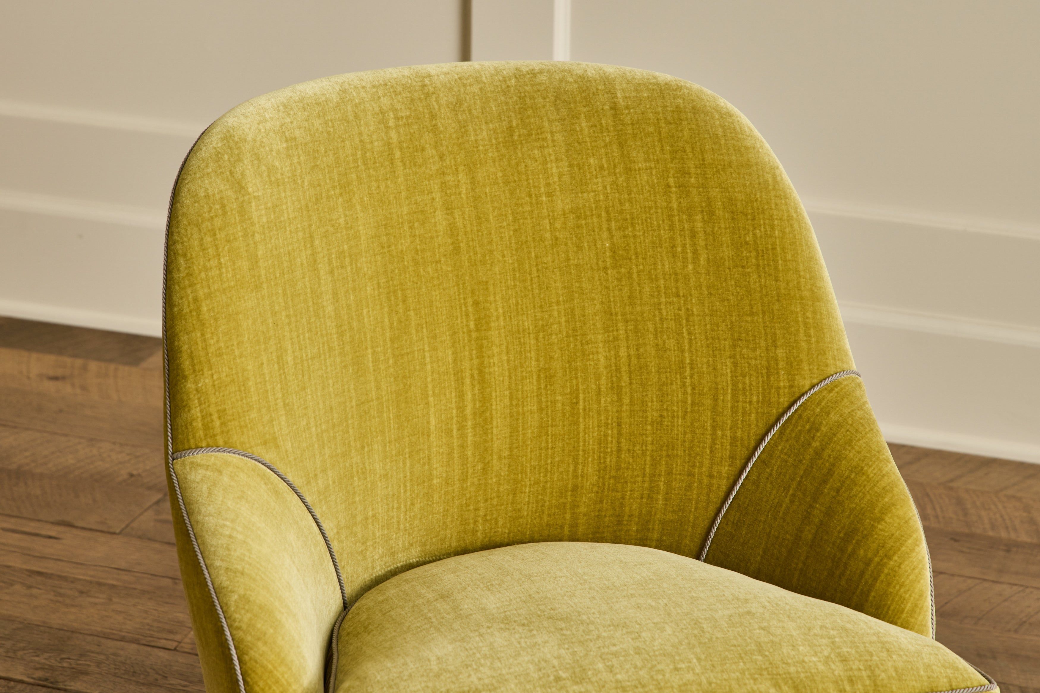 Fireplace Pull Up Chair