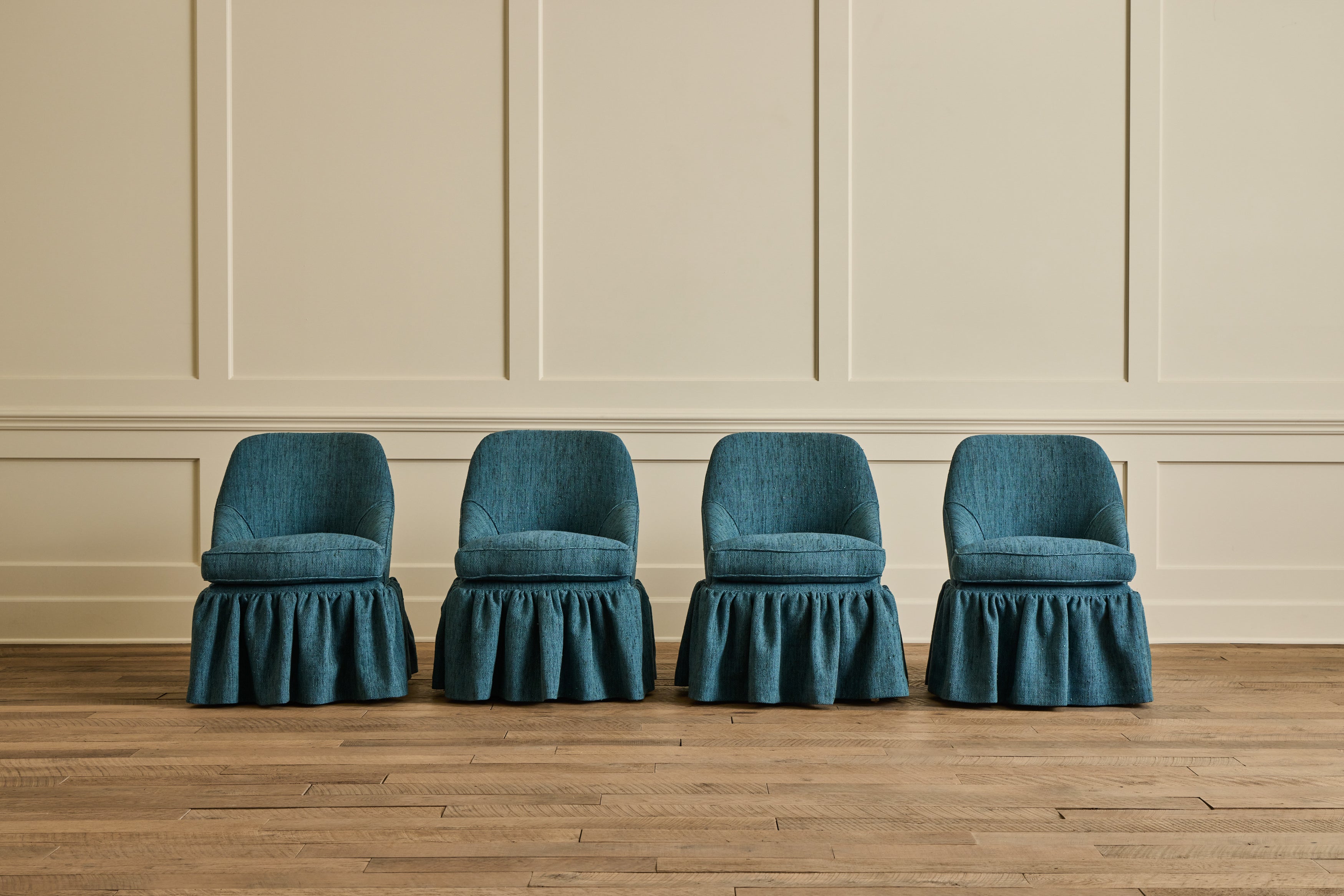 Skirted Cove Dining Chairs