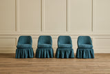 Skirted Cove Dining Chairs