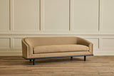 Curved Sofa, 90"