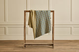 Maman Throw in Midnight