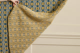 Maman Throw in Midnight