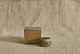 Ceramic Oribe Kogo, Incense Holder