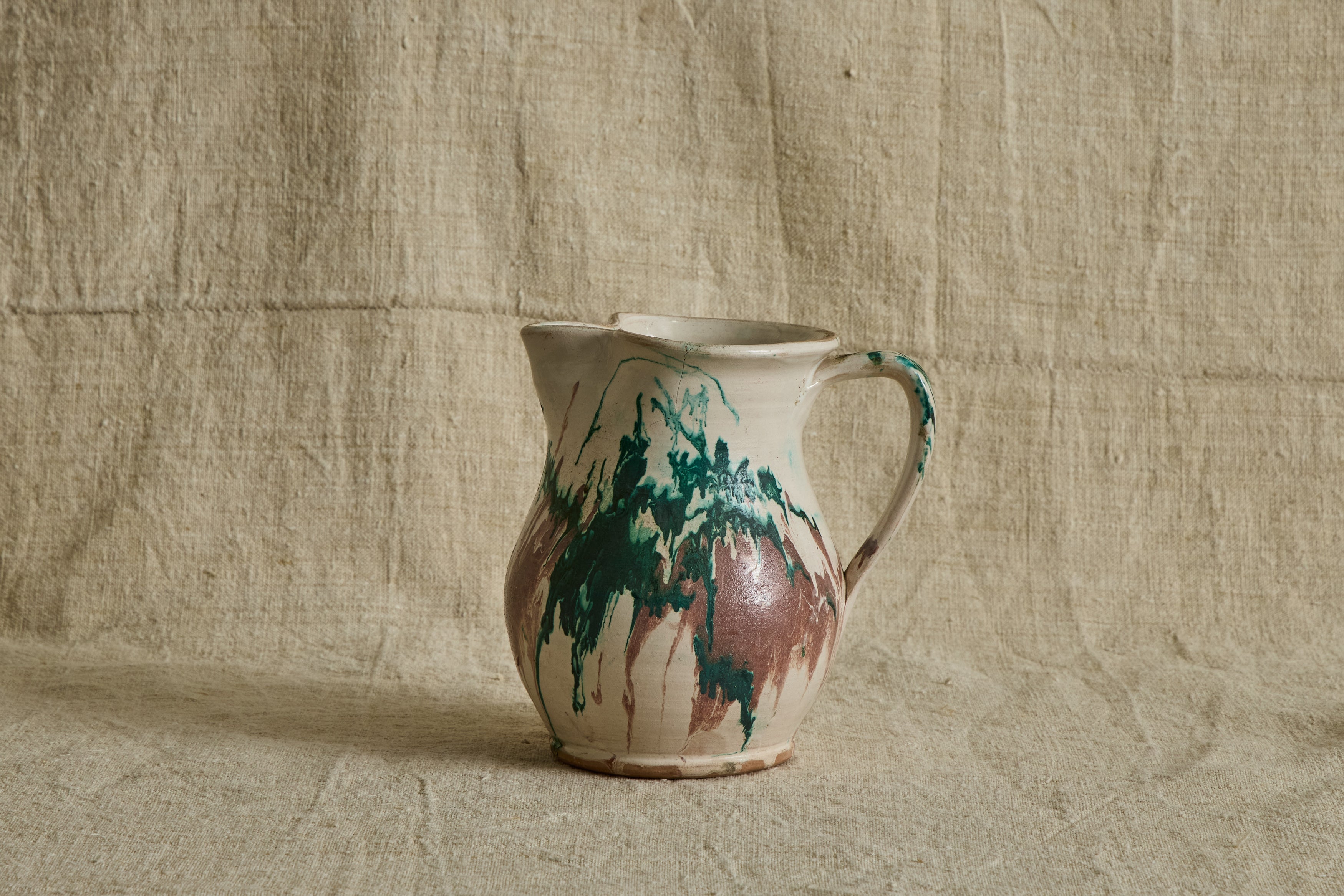 Italian Drip Pitcher No. 5