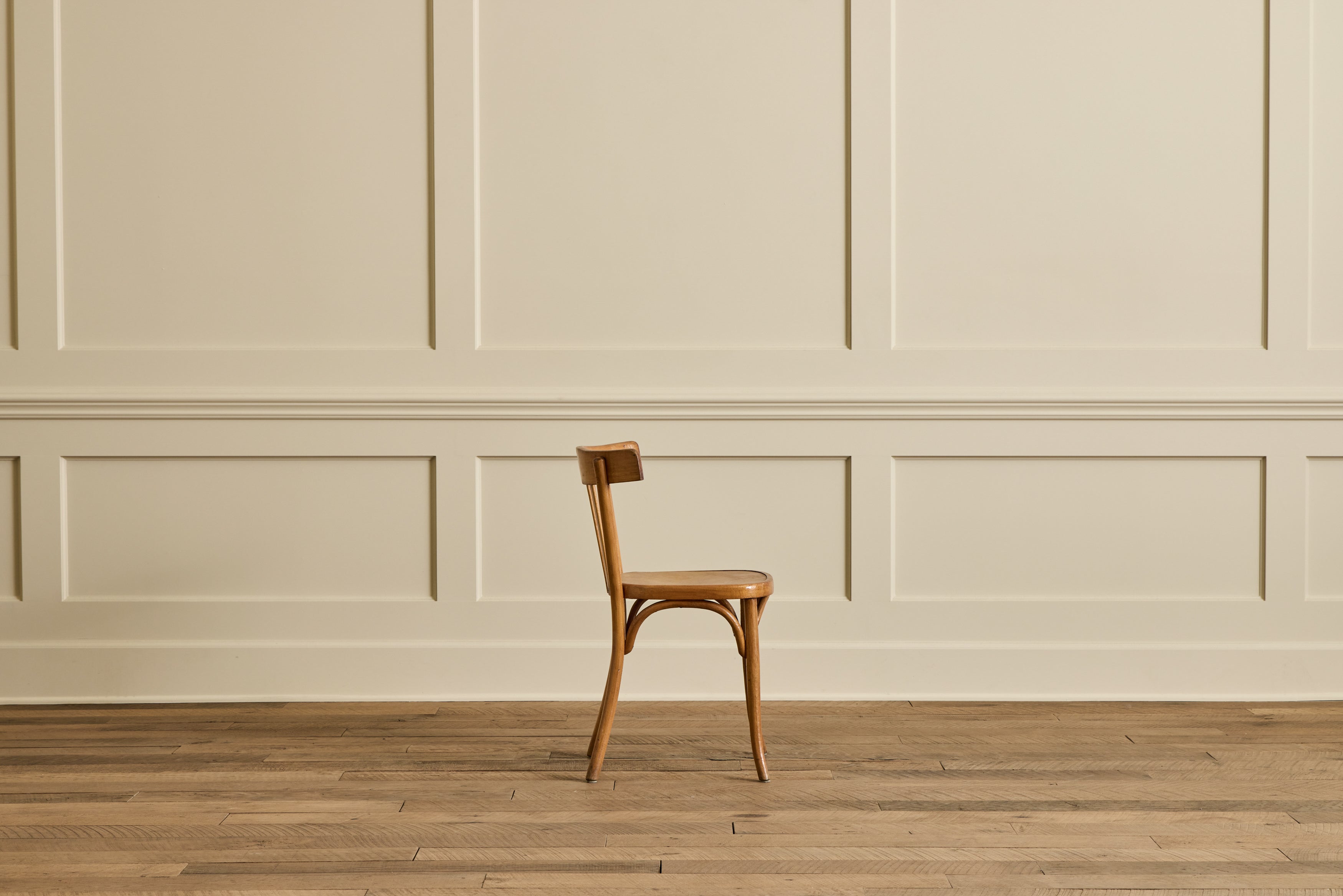 Set of 6 French Bistro Chairs