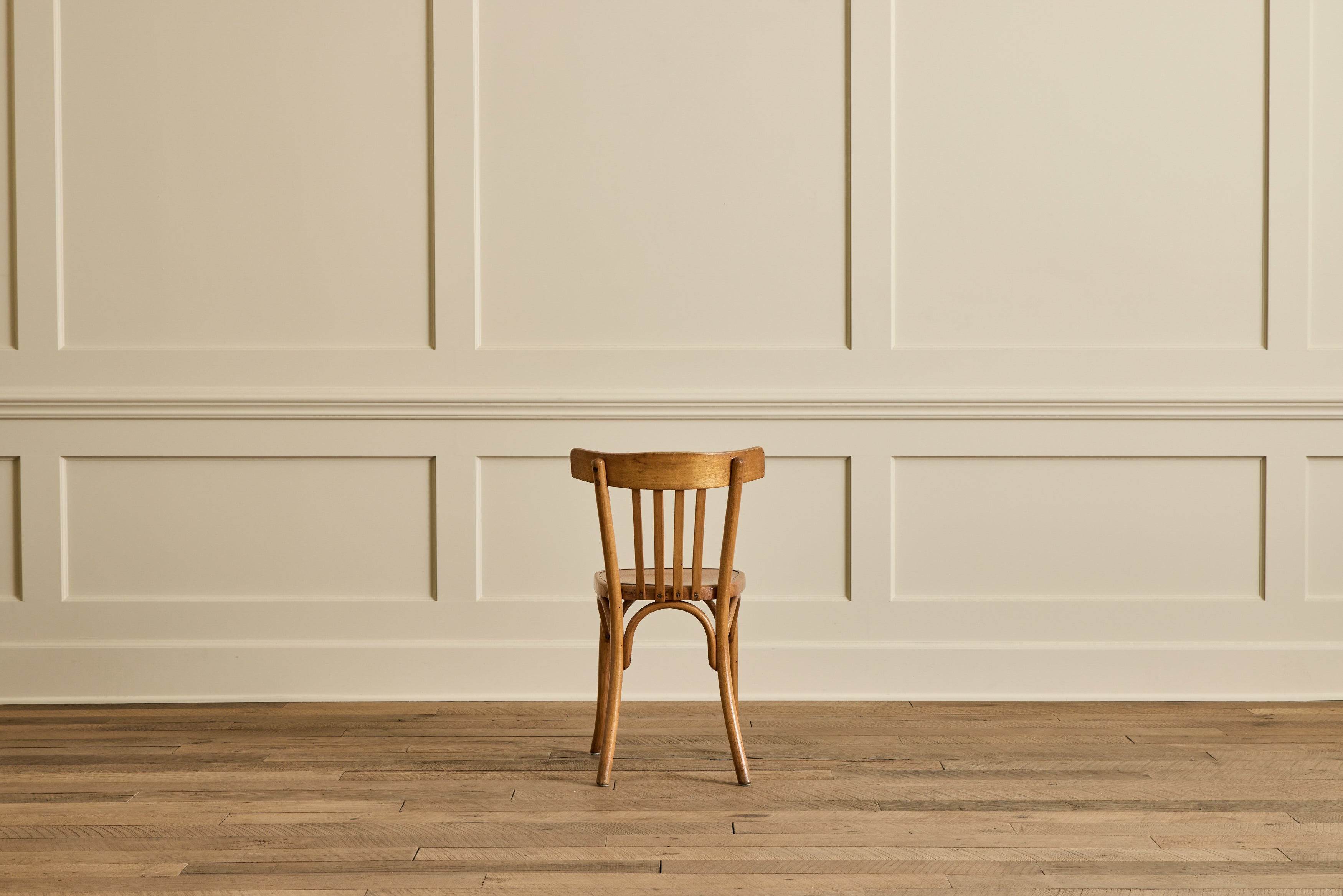 Set of 6 French Bistro Chairs