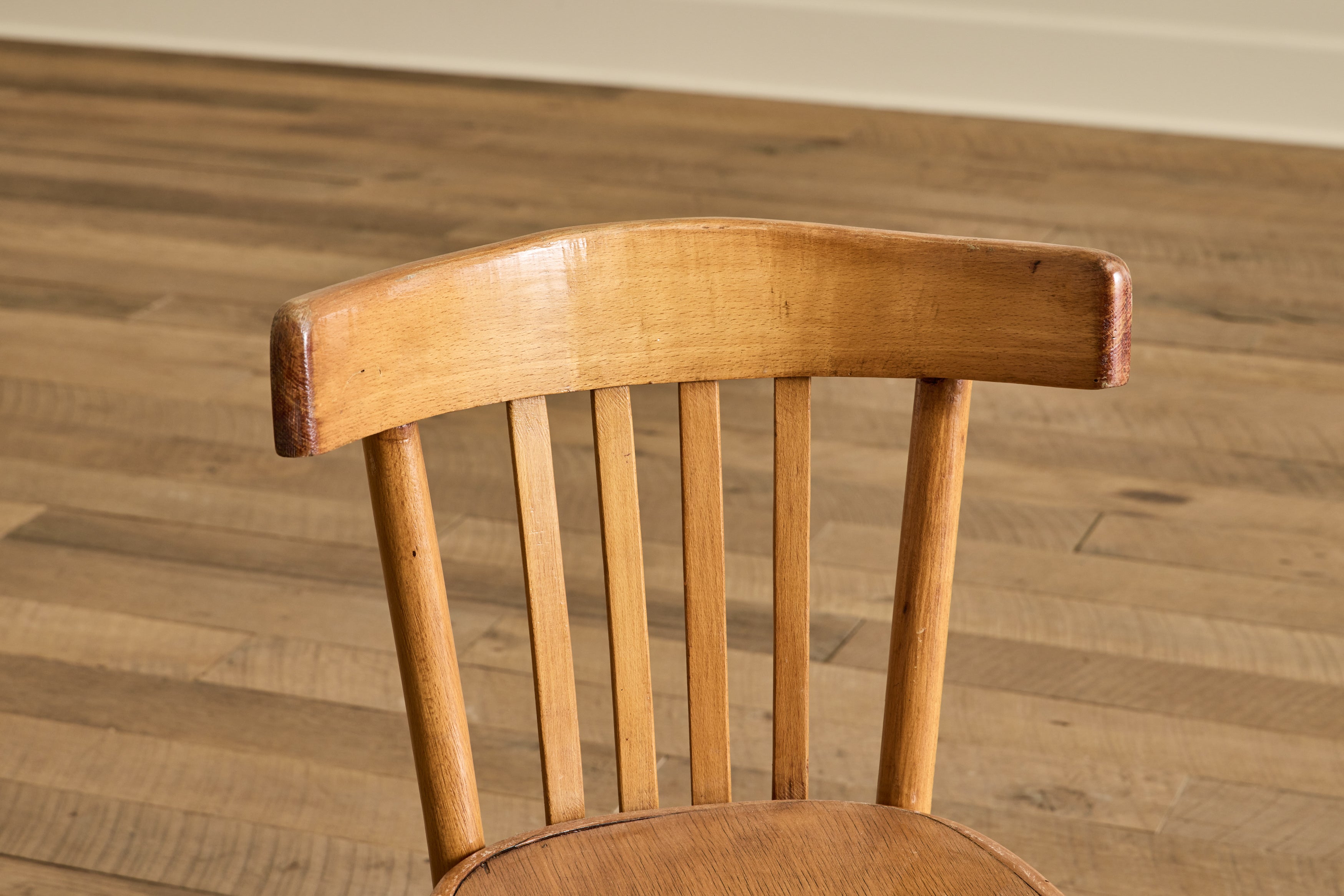 Set of 6 French Bistro Chairs