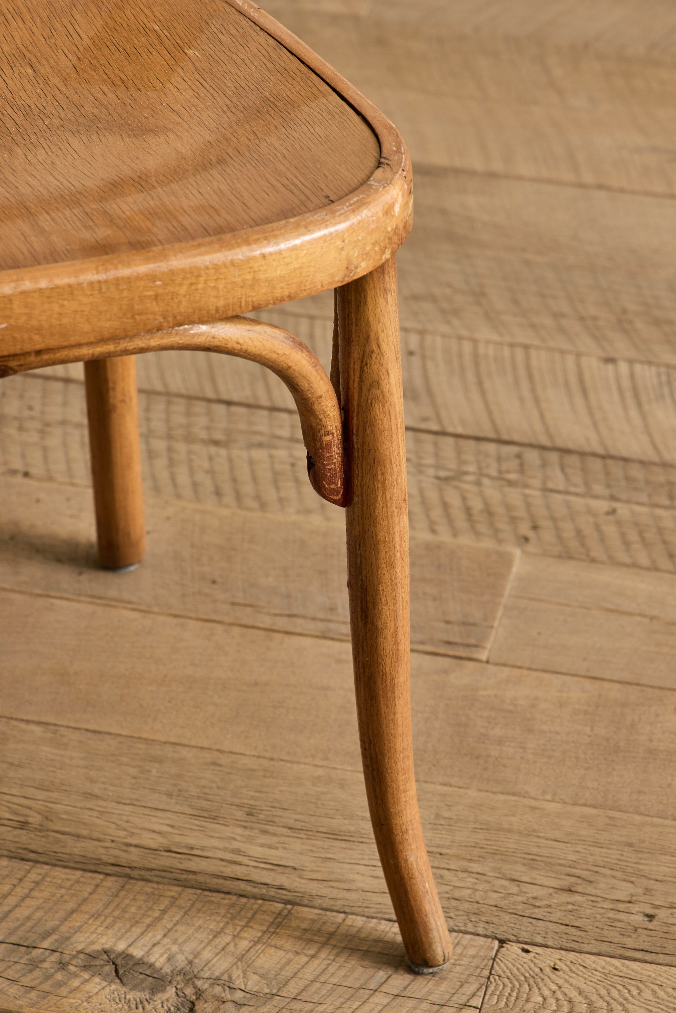 Set of 6 French Bistro Chairs