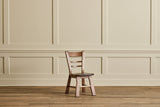 Set of 6 Brutalist Chairs