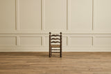 Set of 6 Dudouyt Rush Seat Chairs