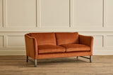 Fustian Corduroy in Amber