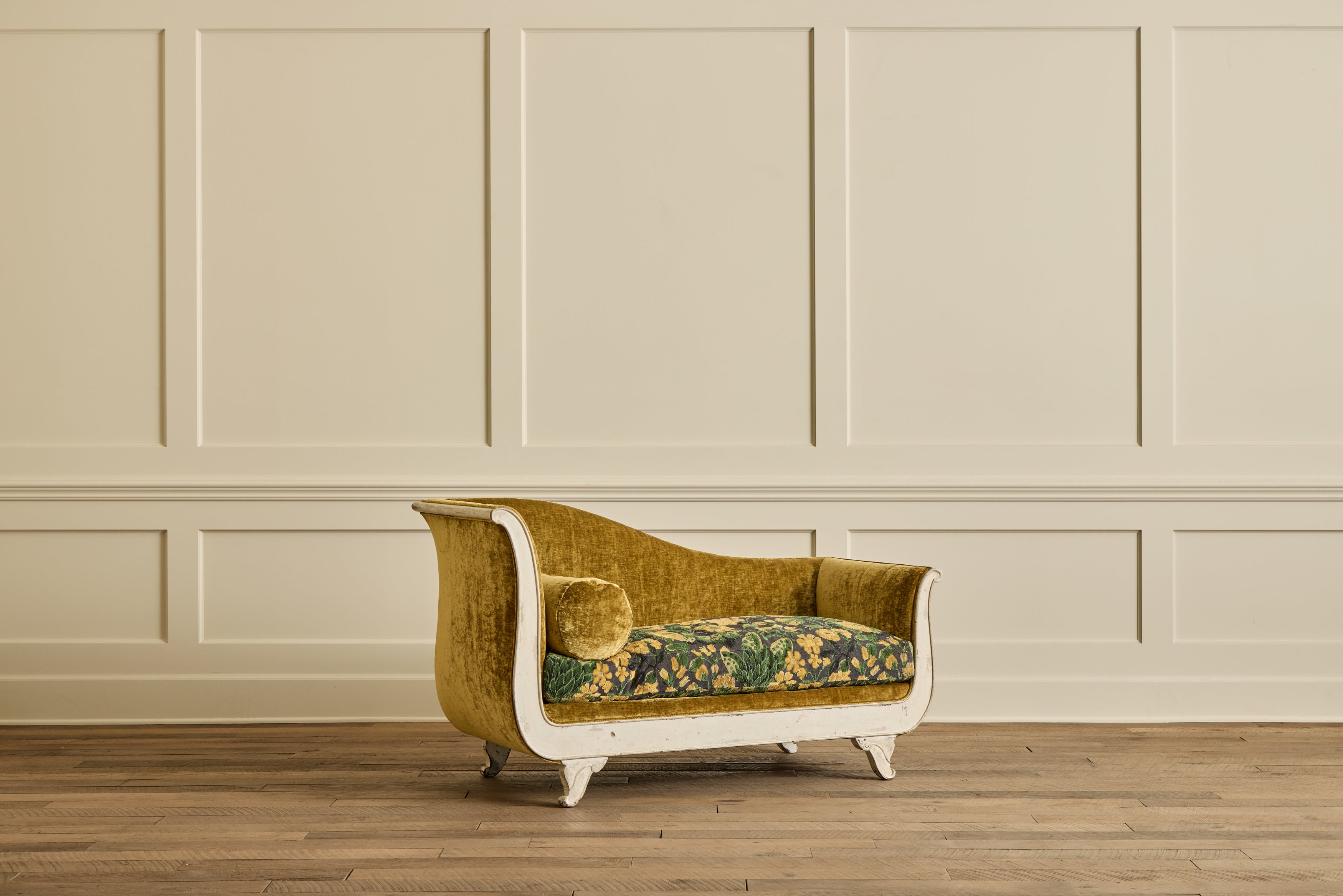 19th Century French Day Bed