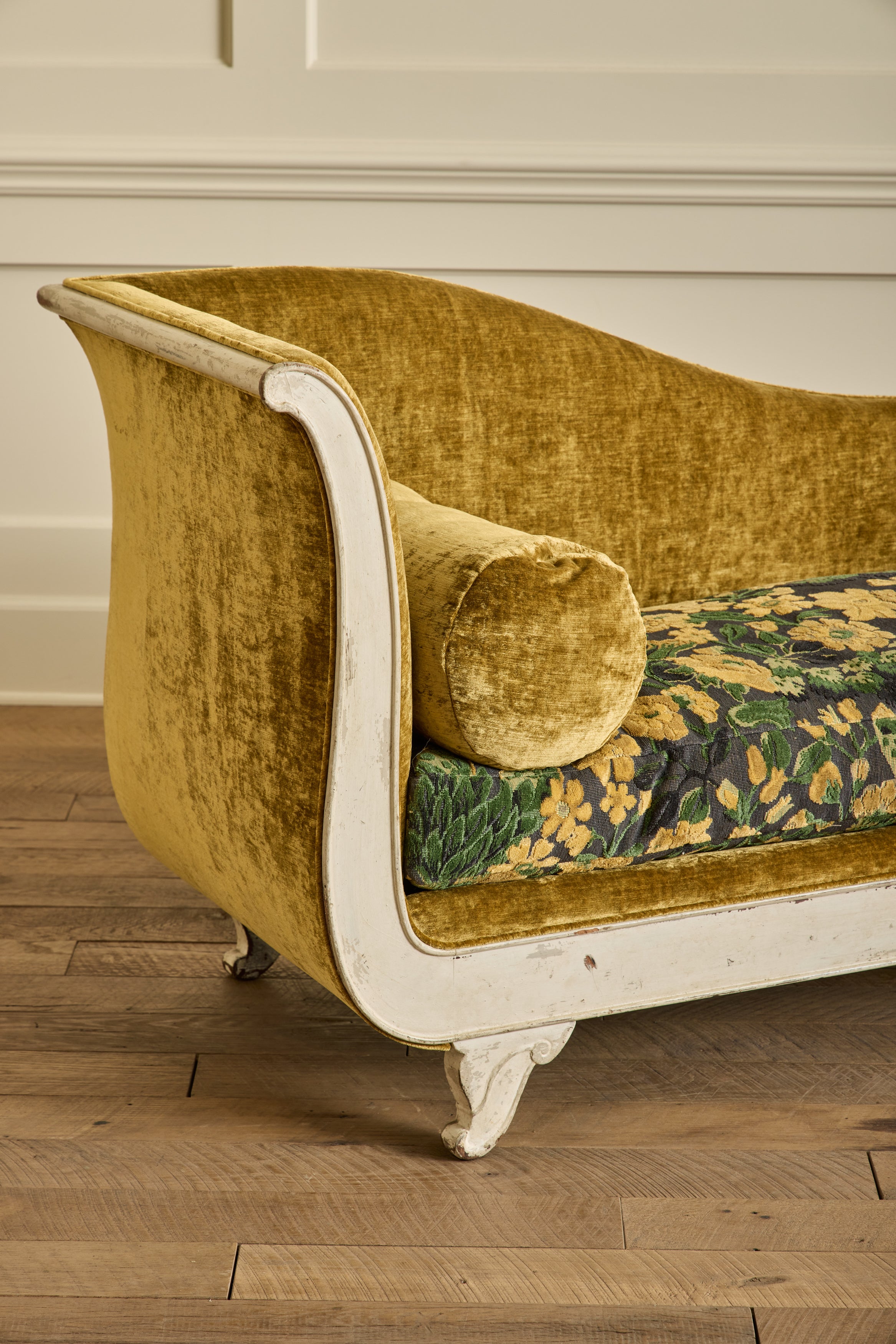 19th Century French Day Bed