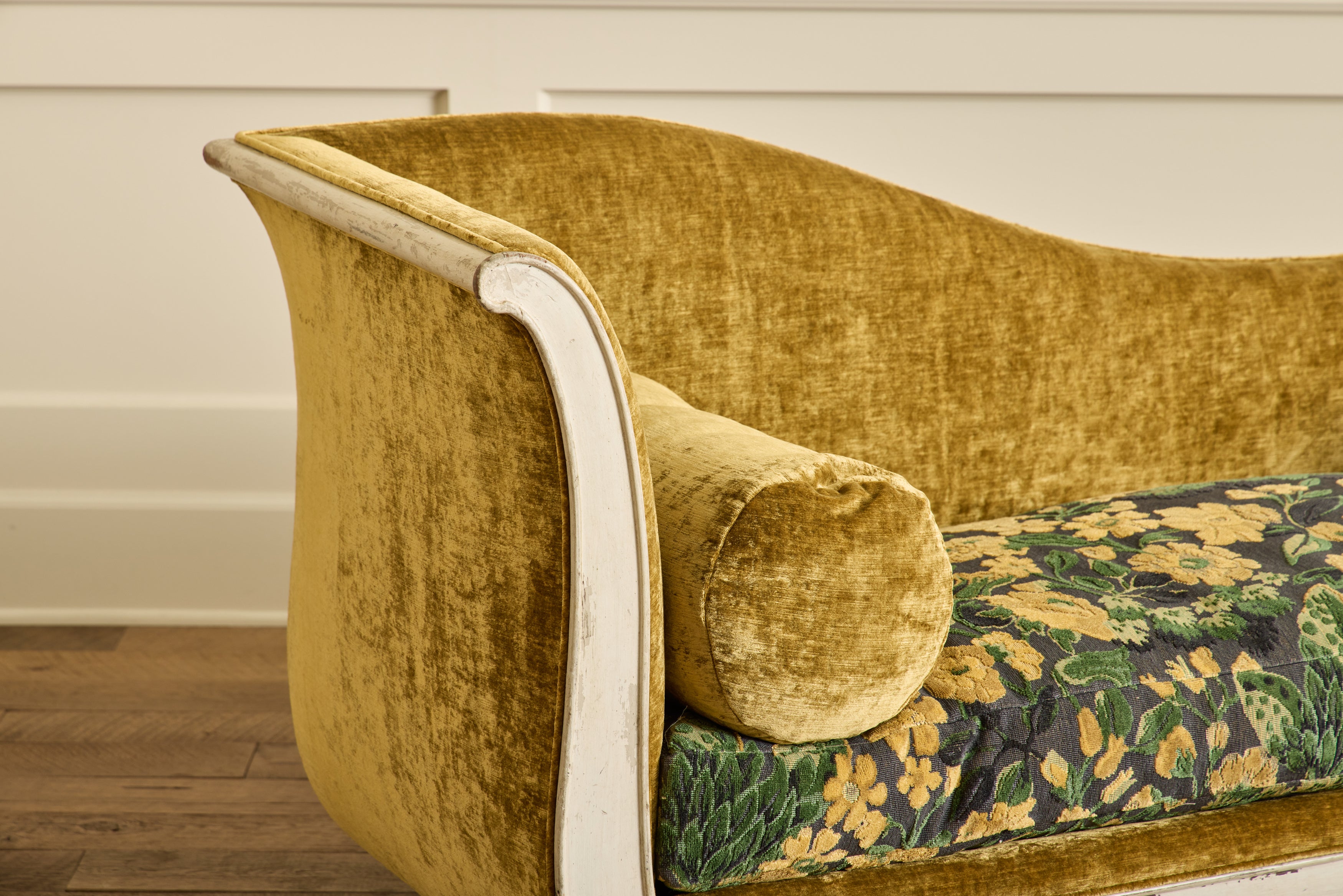 19th Century French Day Bed