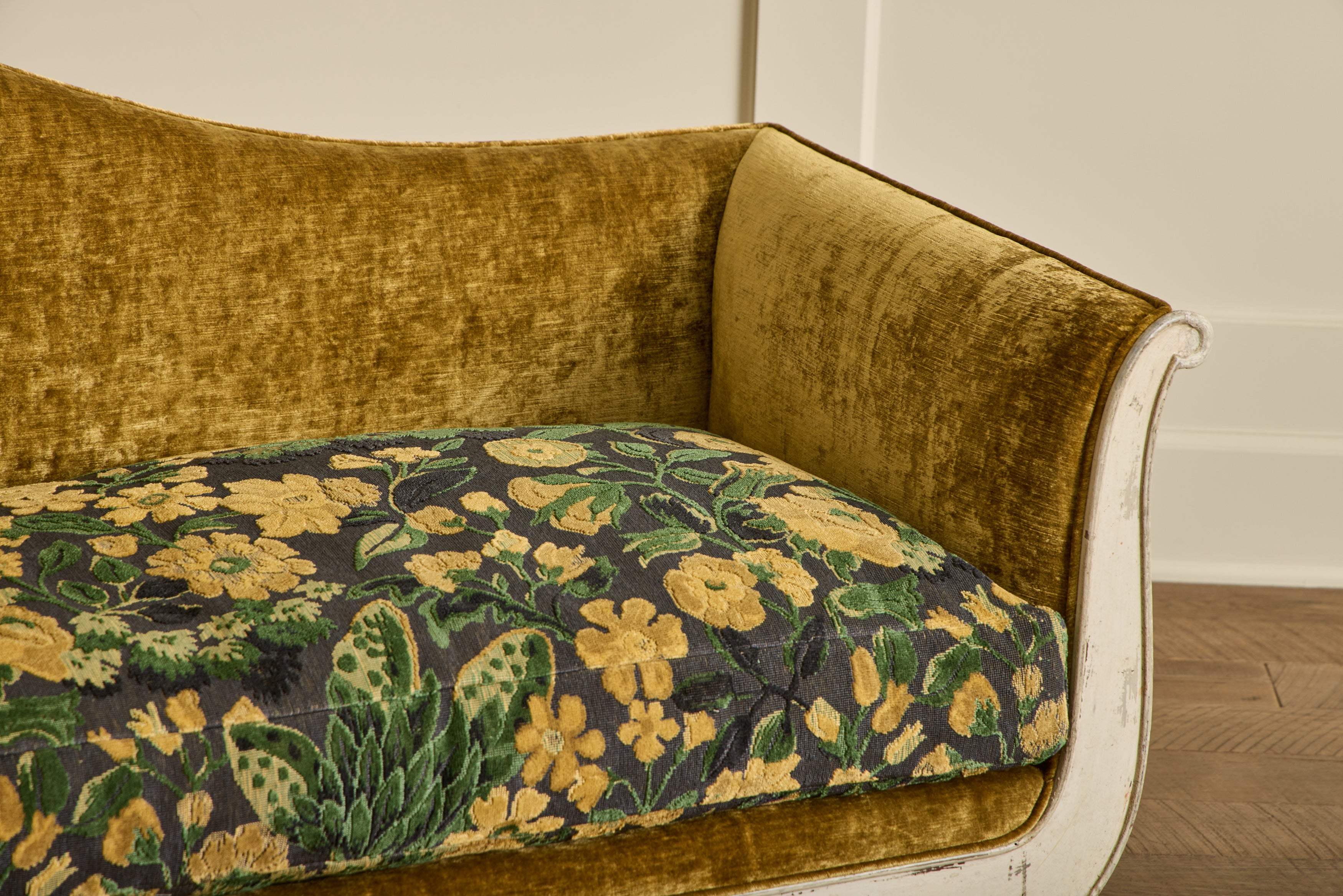 19th Century French Day Bed