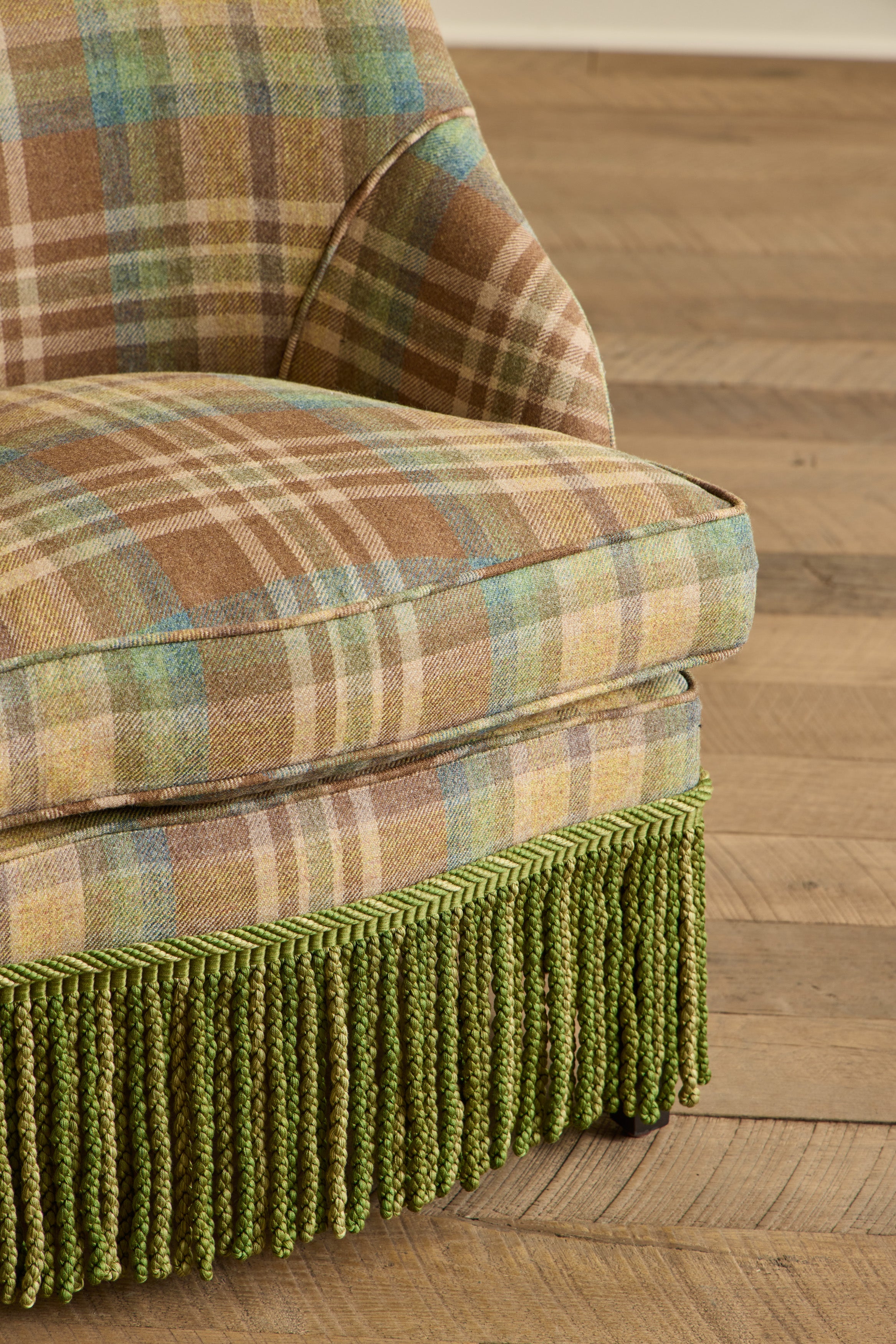 Fireplace Pull Up Chair