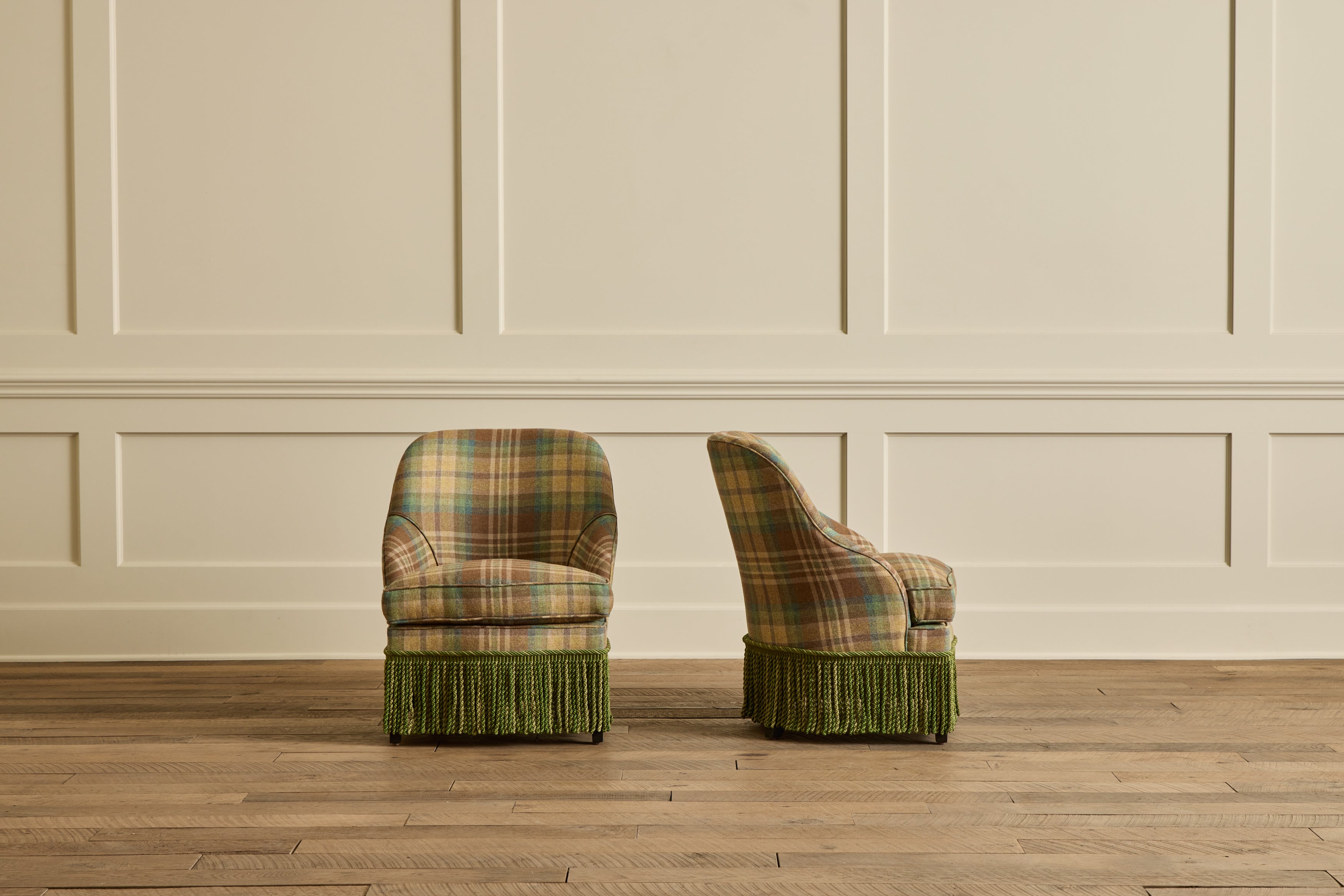 Fireplace Pull Up Chair