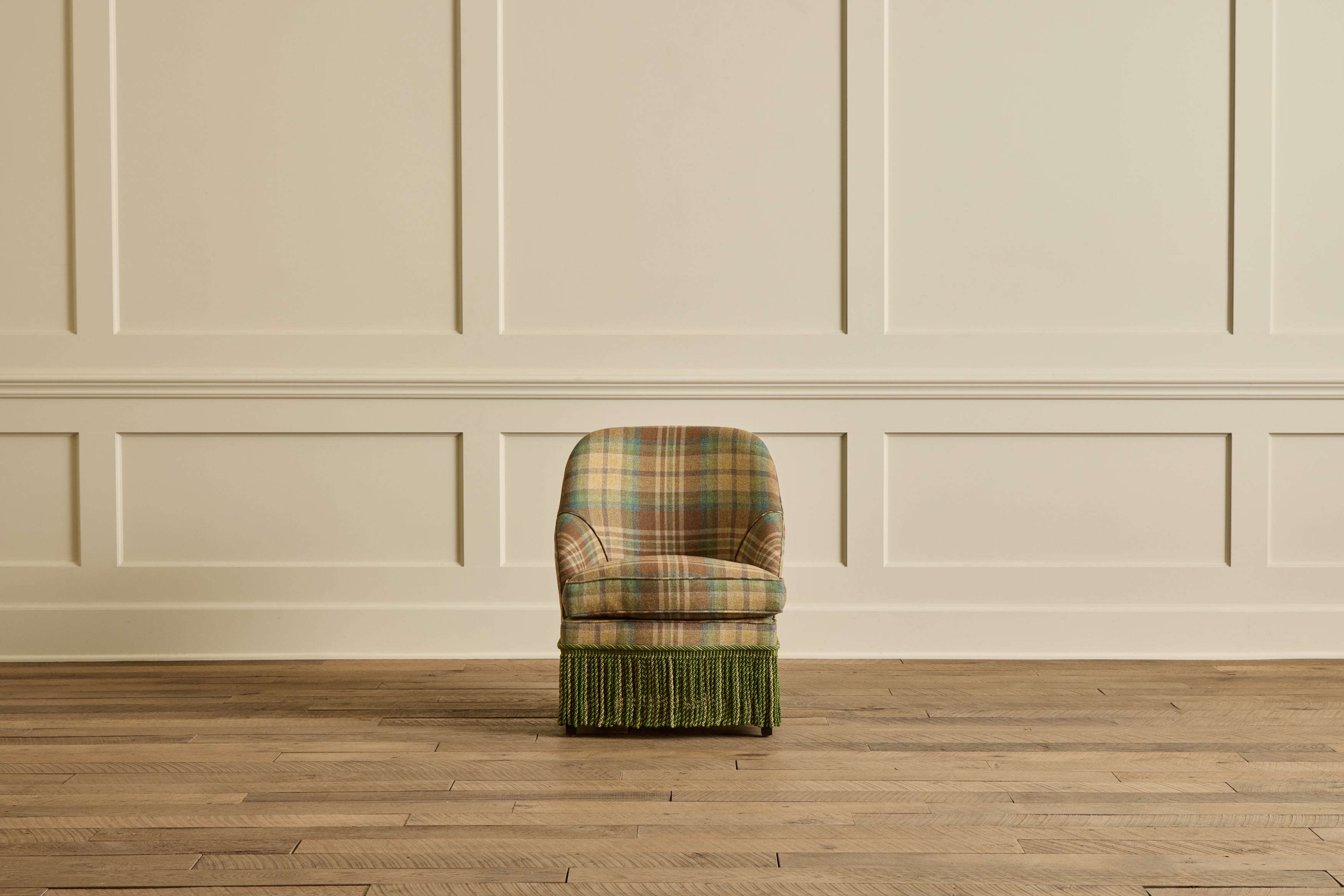 Fireplace Pull Up Chair