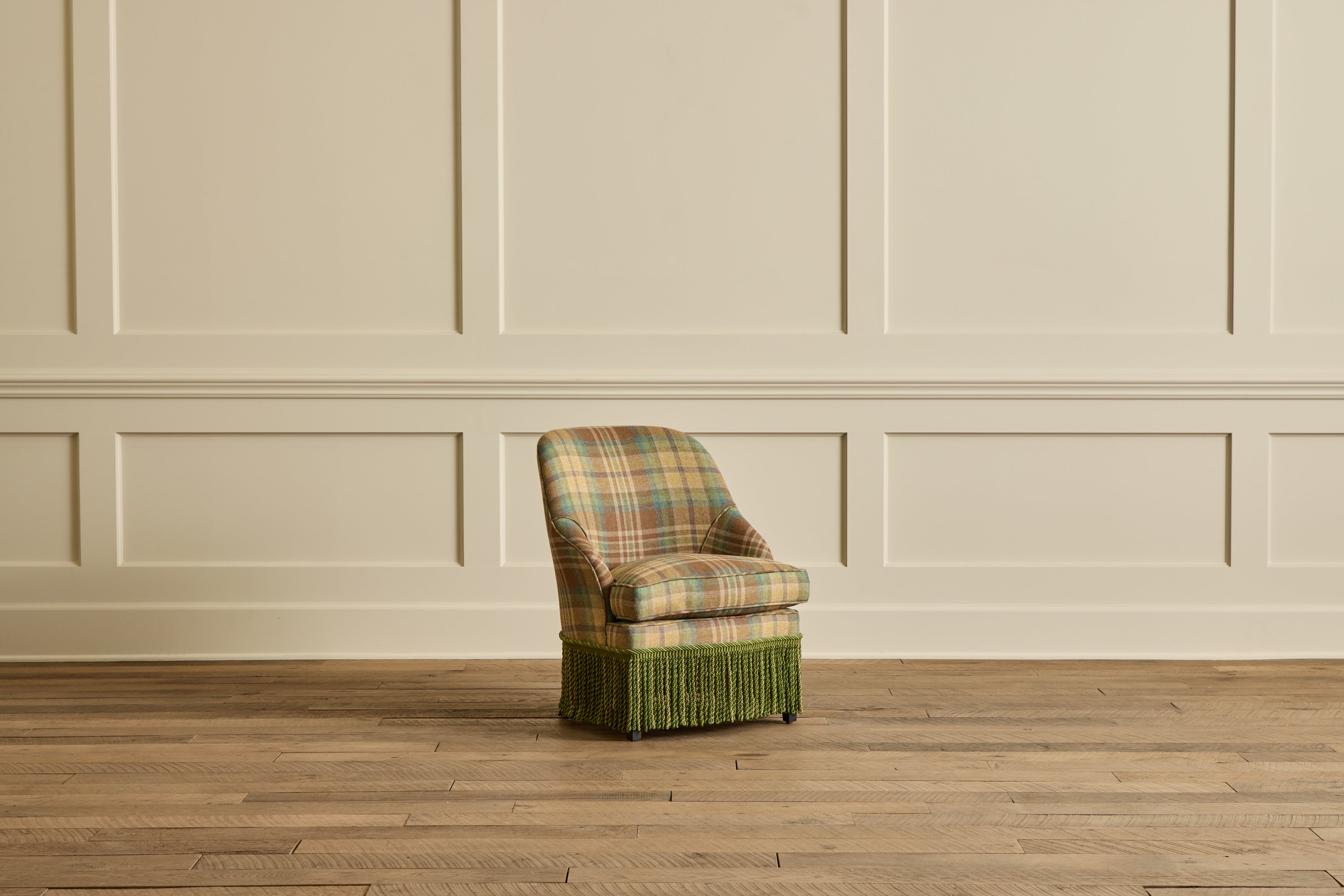 Fireplace Pull Up Chair