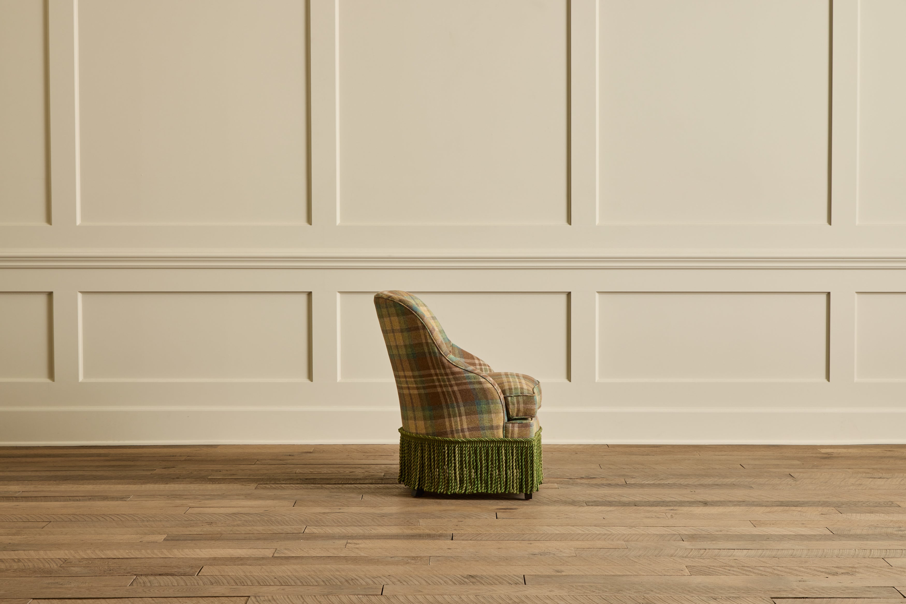 Fireplace Pull Up Chair