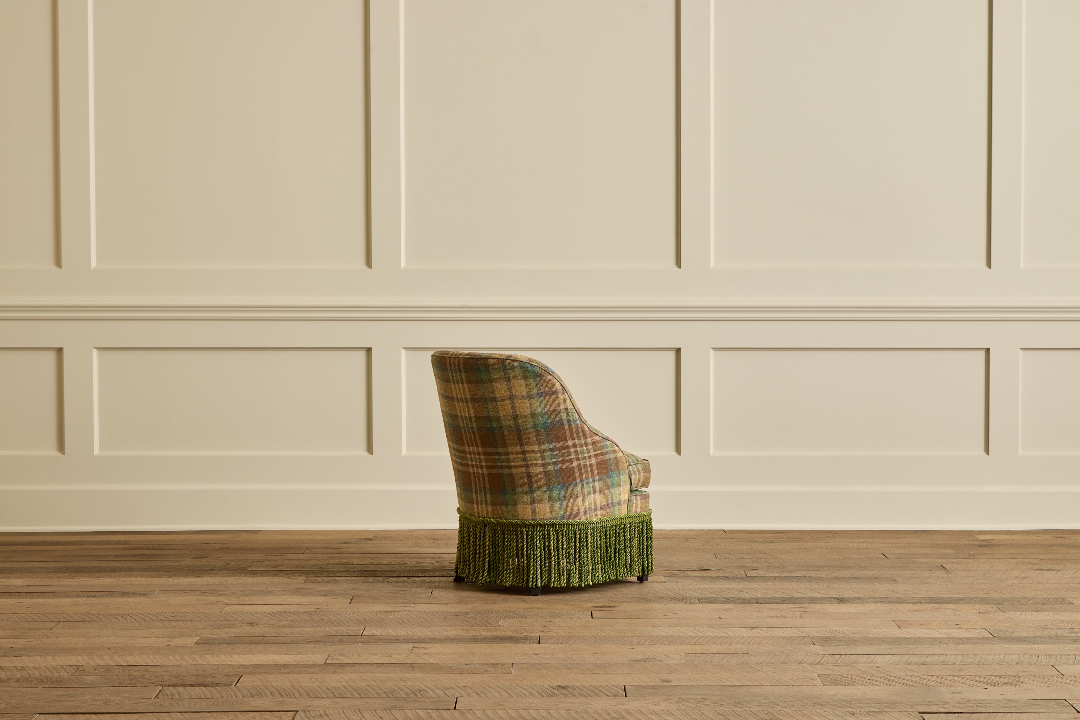 Fireplace Pull Up Chair