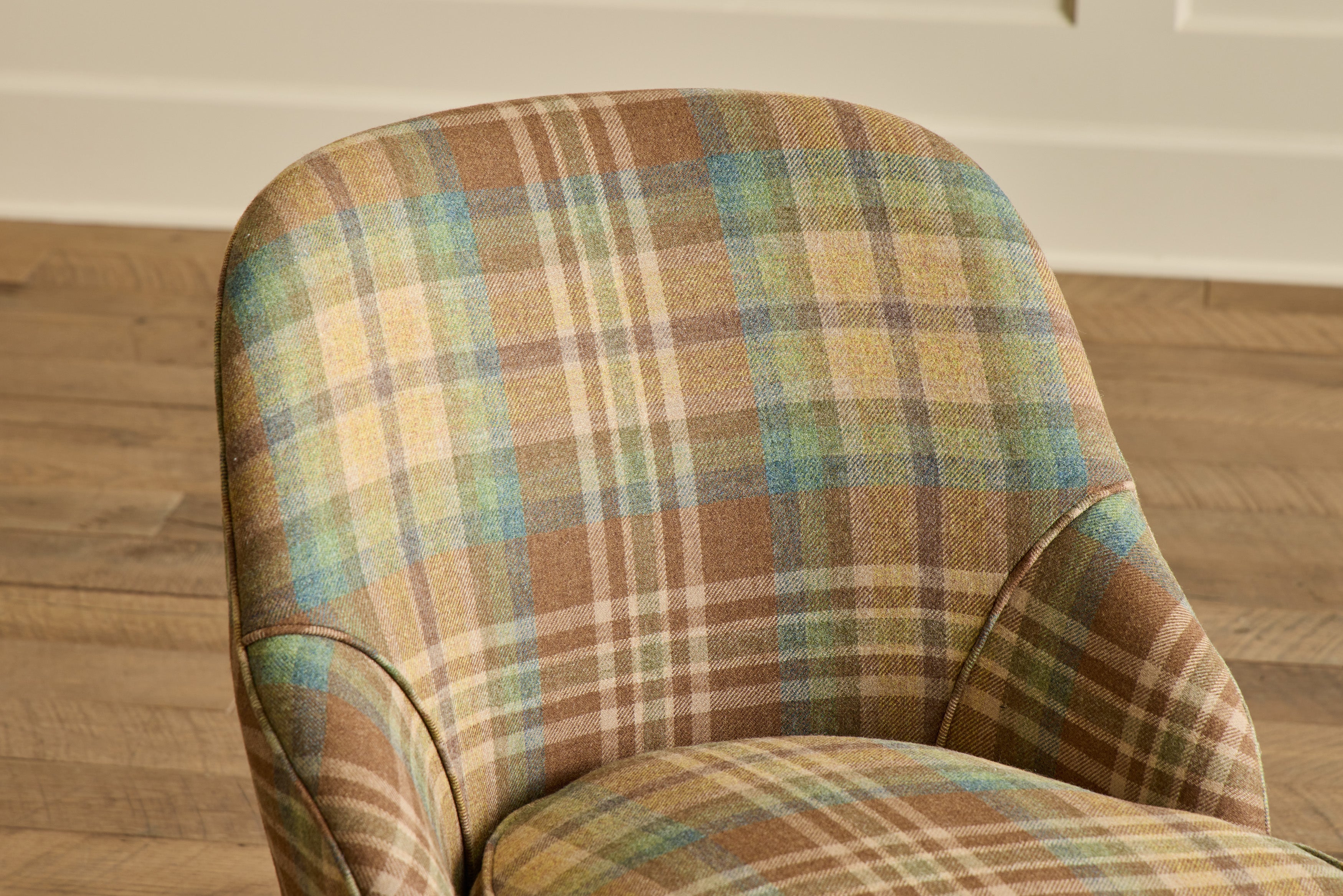 Fireplace Pull Up Chair